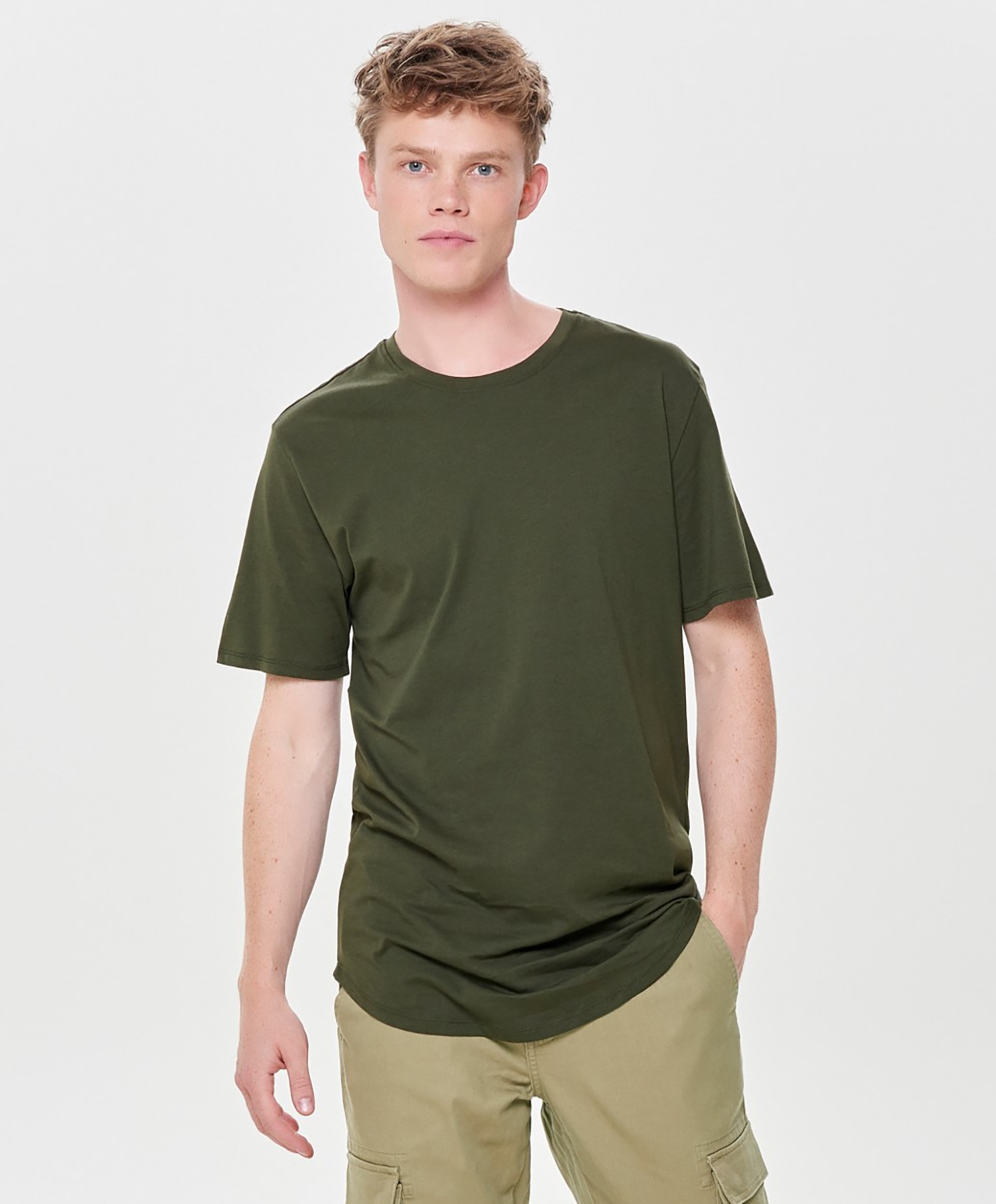 Only&Sons Matt t-skjorte