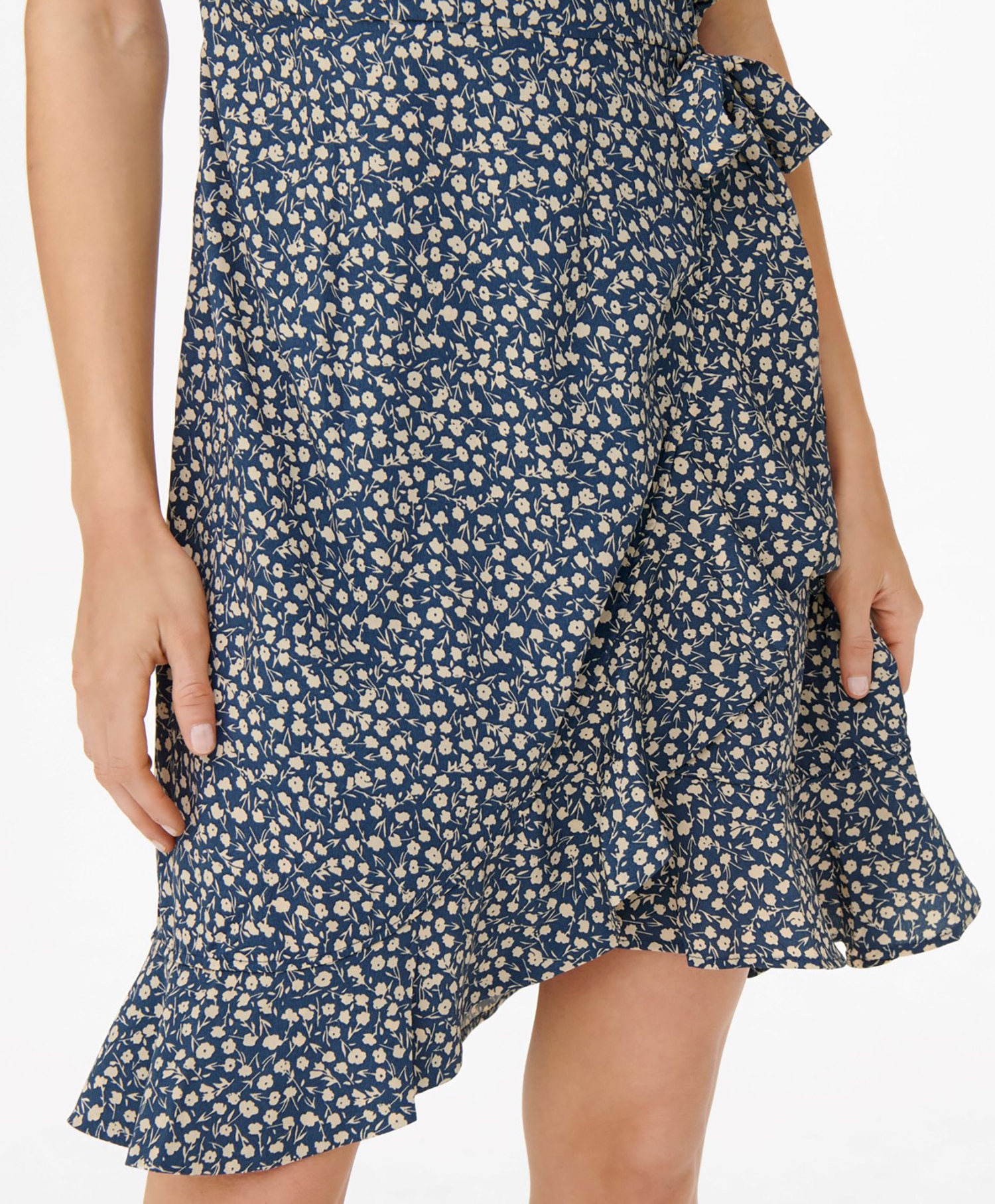 Only Olivia Wrap Dress