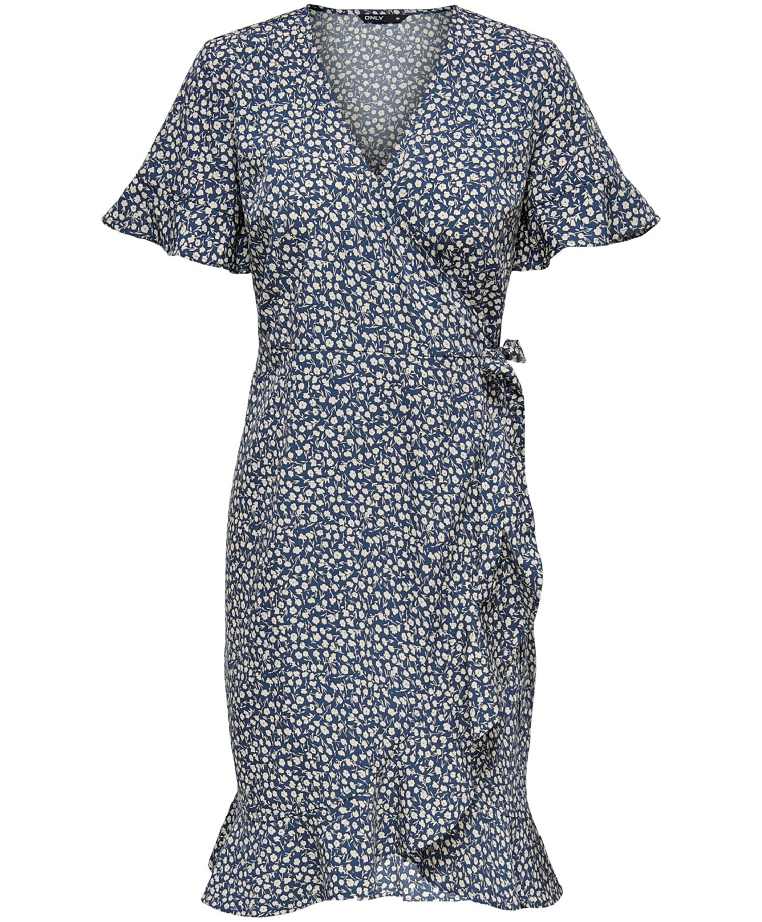 Only Olivia Wrap Dress