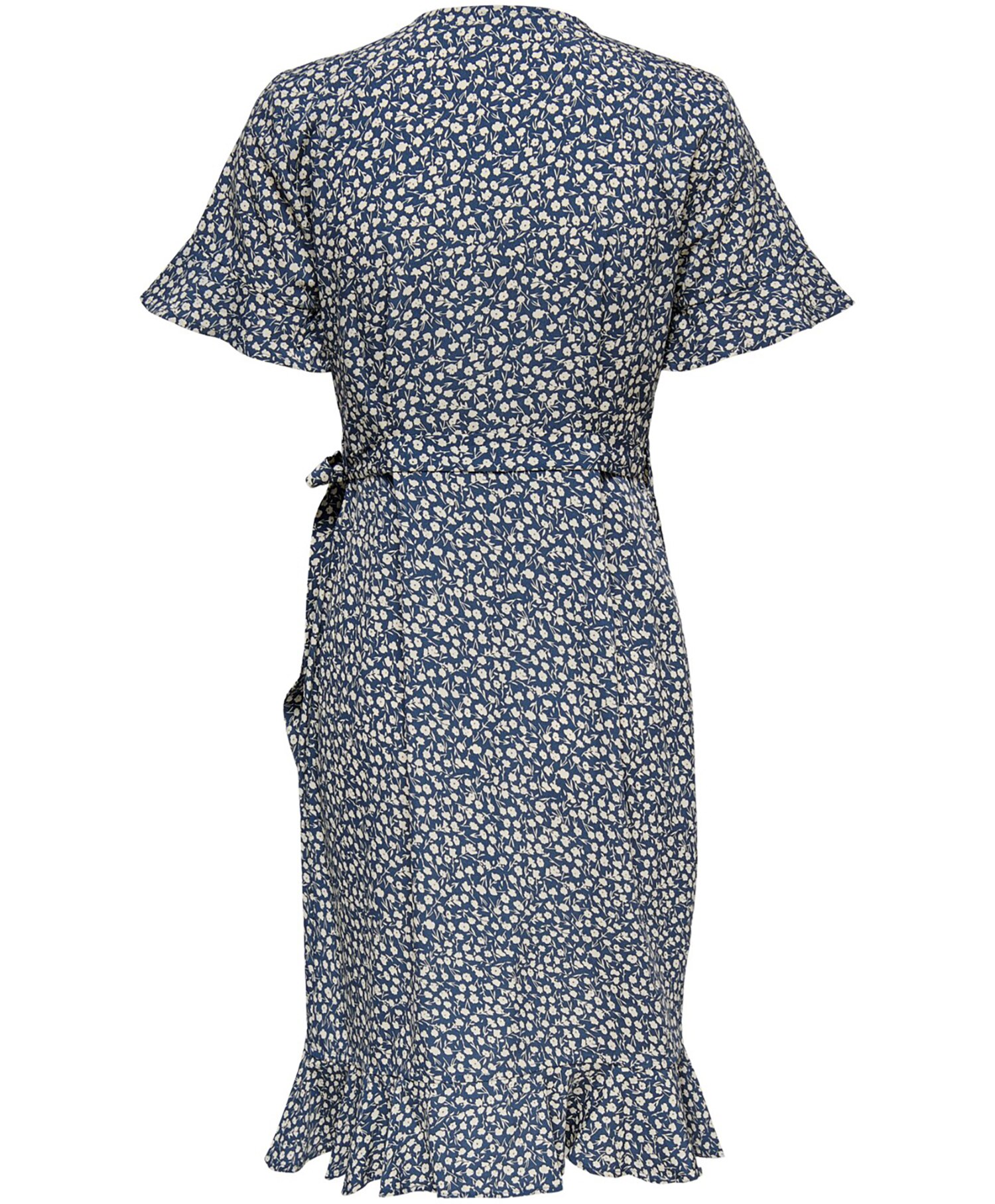 Only Olivia Wrap Dress
