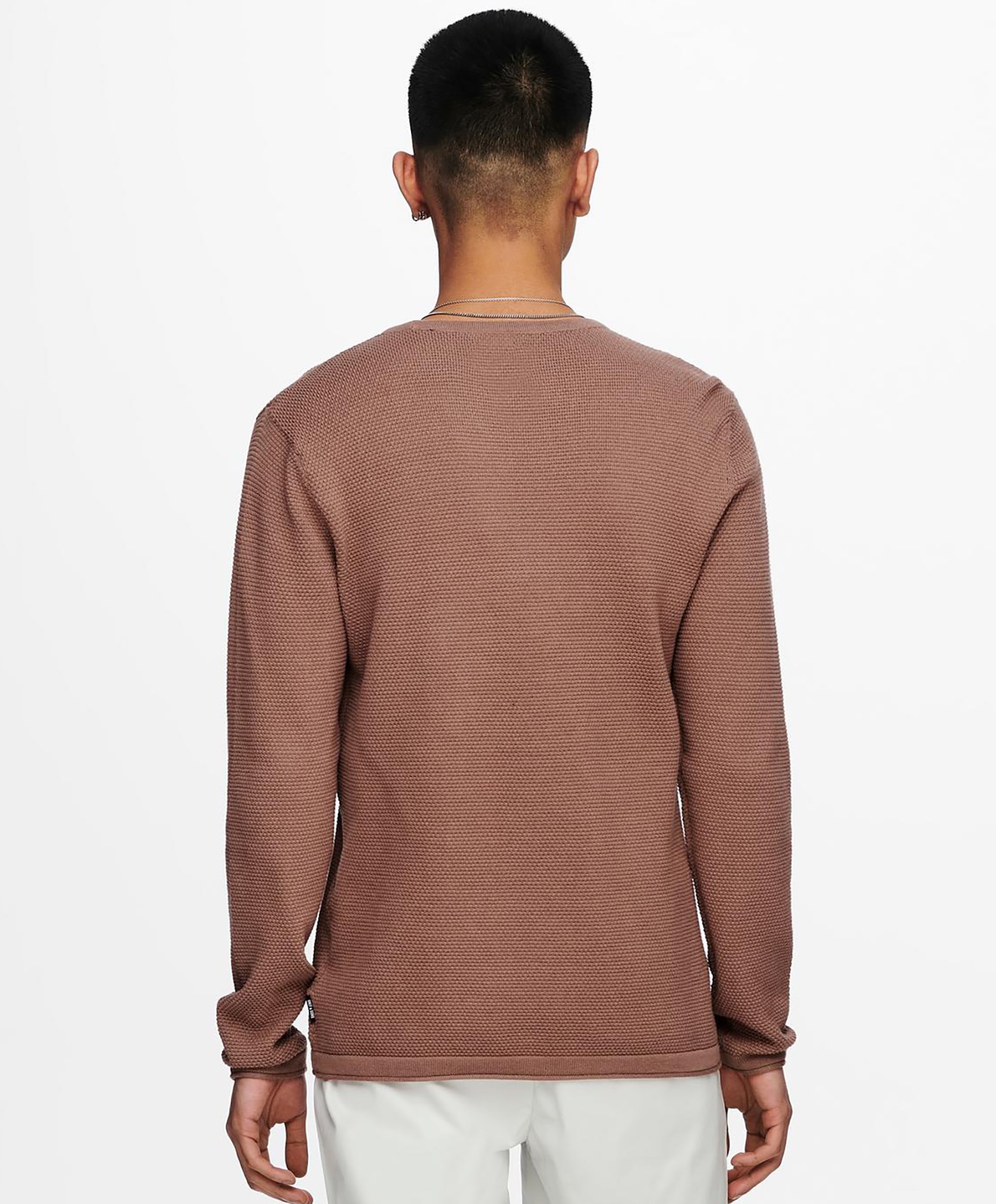 Only&Sons Panter crew neck