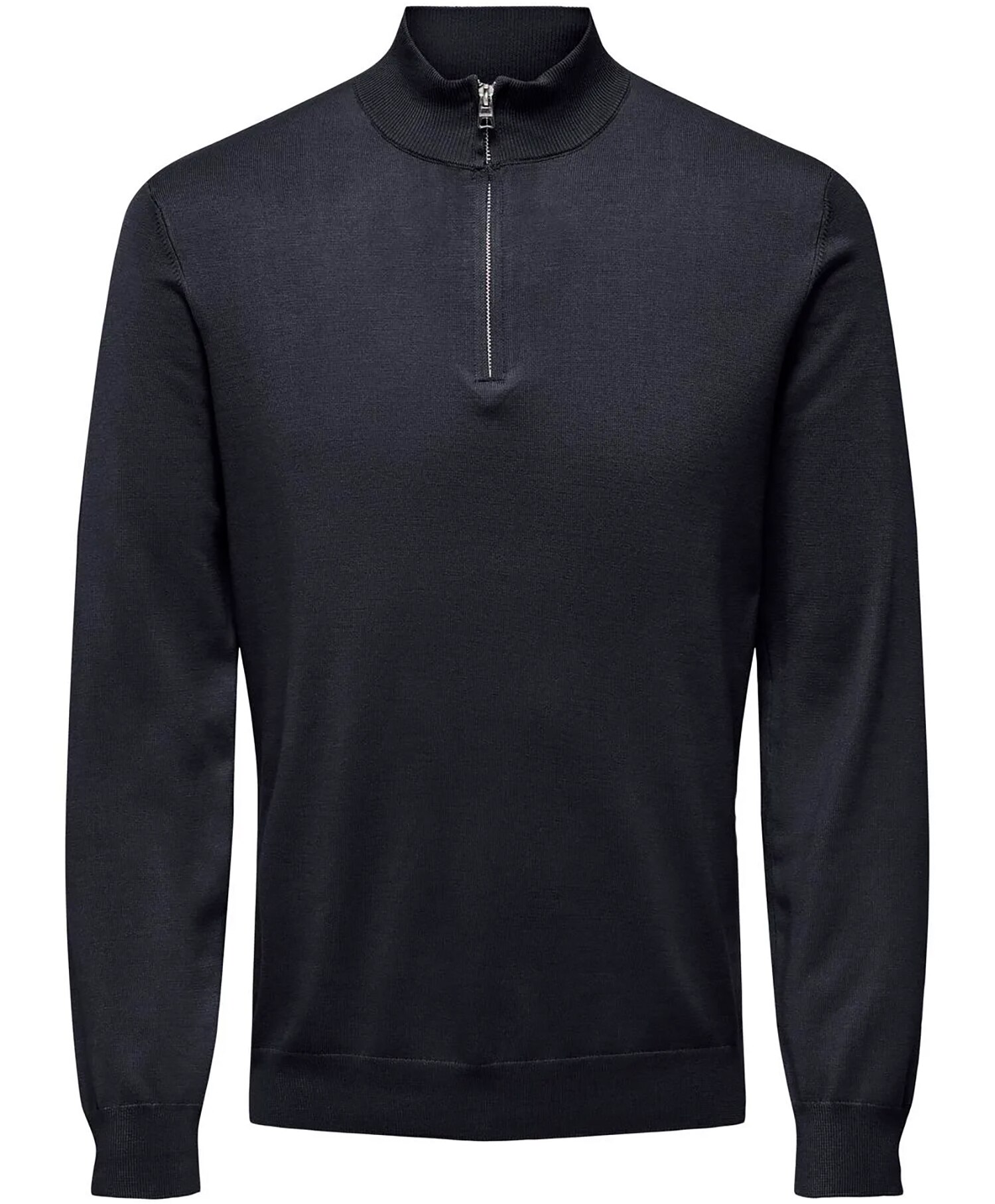 Only&Sons Wyler Life Half Zip genser