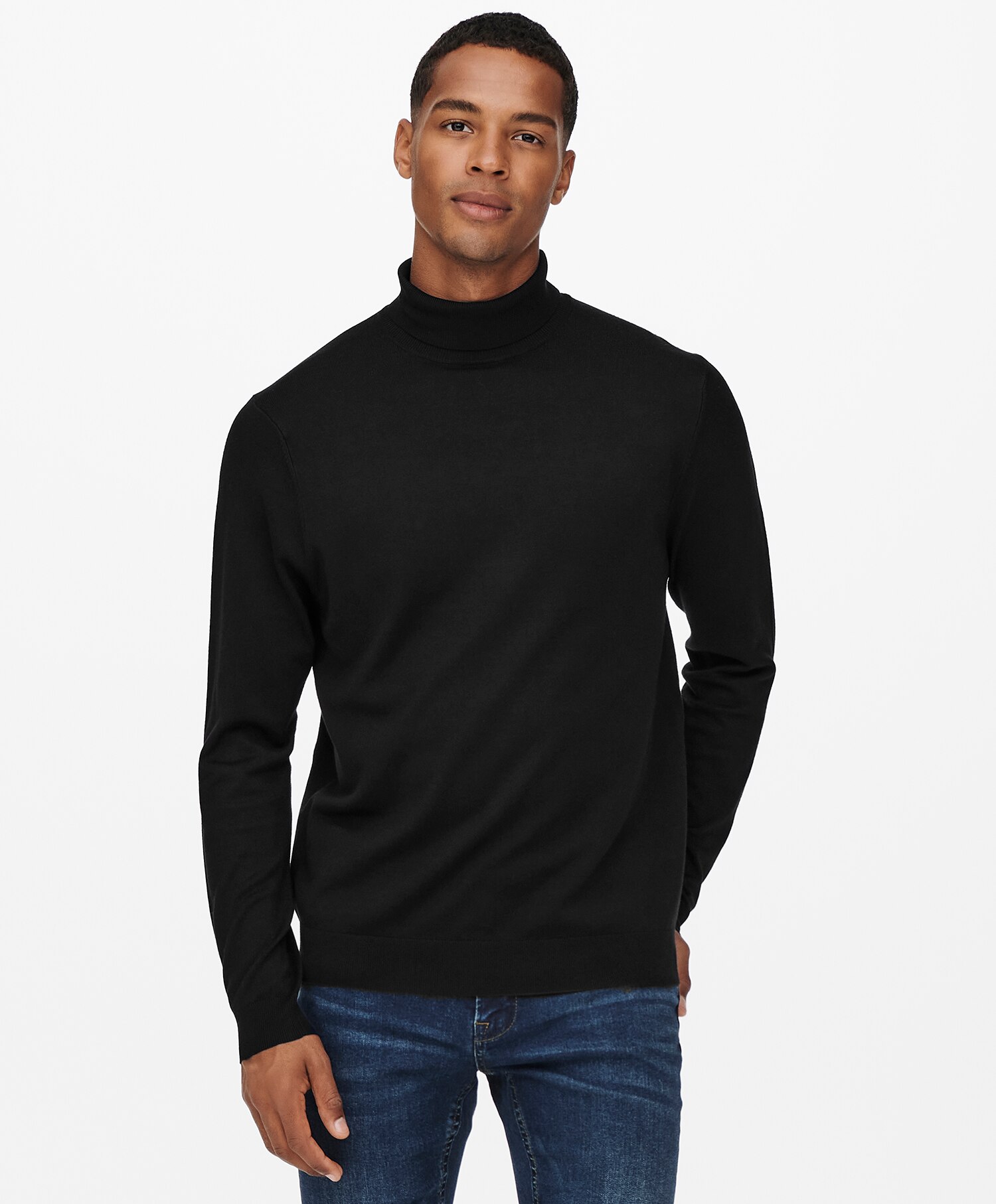 Only&Sons Wyler  rollneck