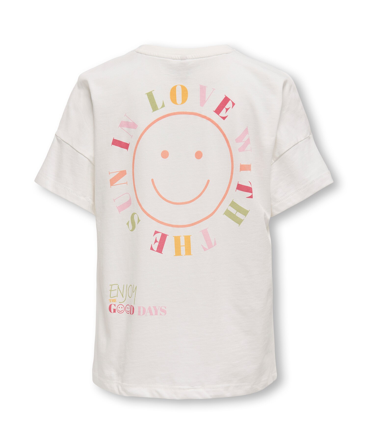 Kids Only Lia Life Ovz Tee