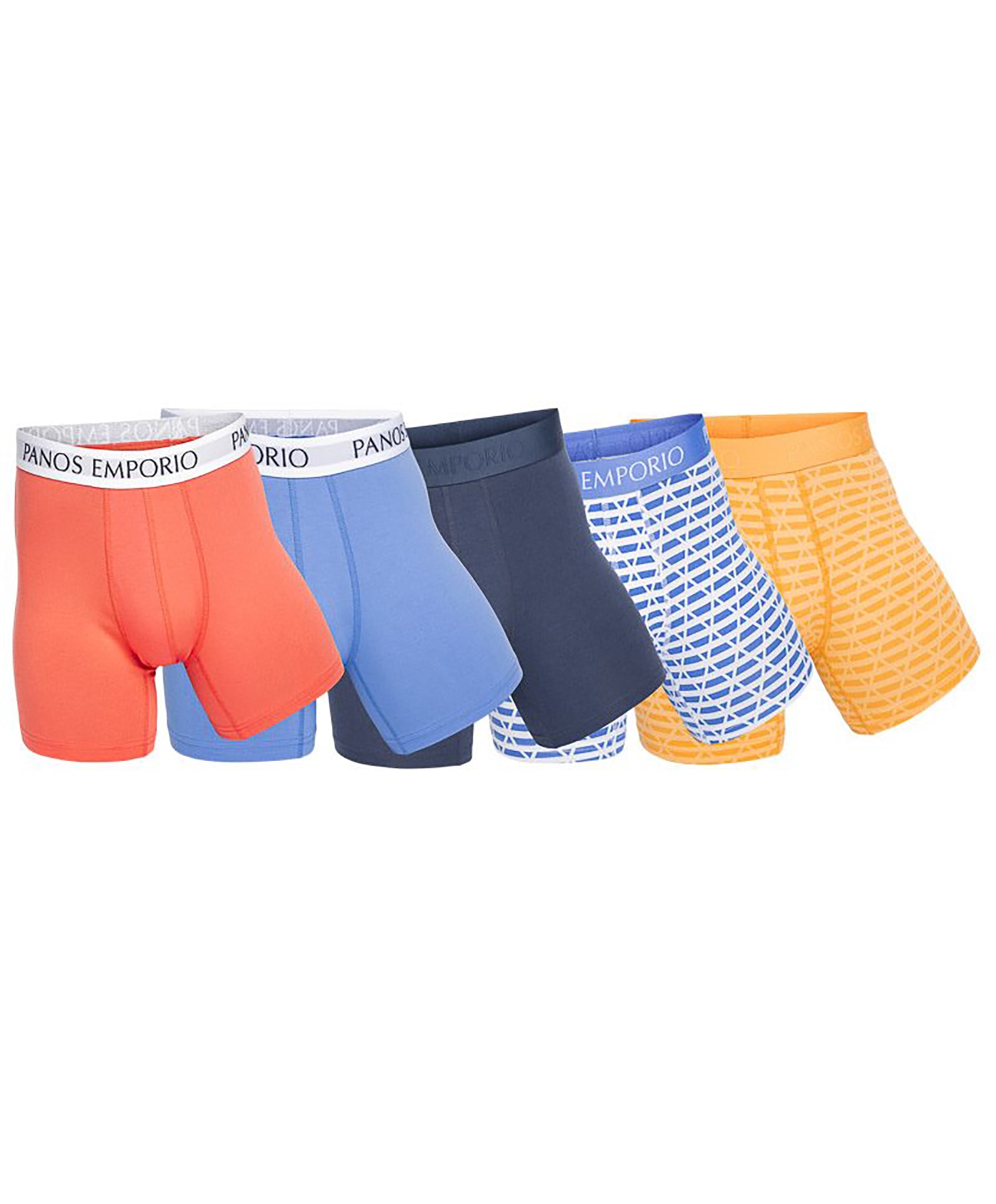 Panos Emporio 5pk boxer