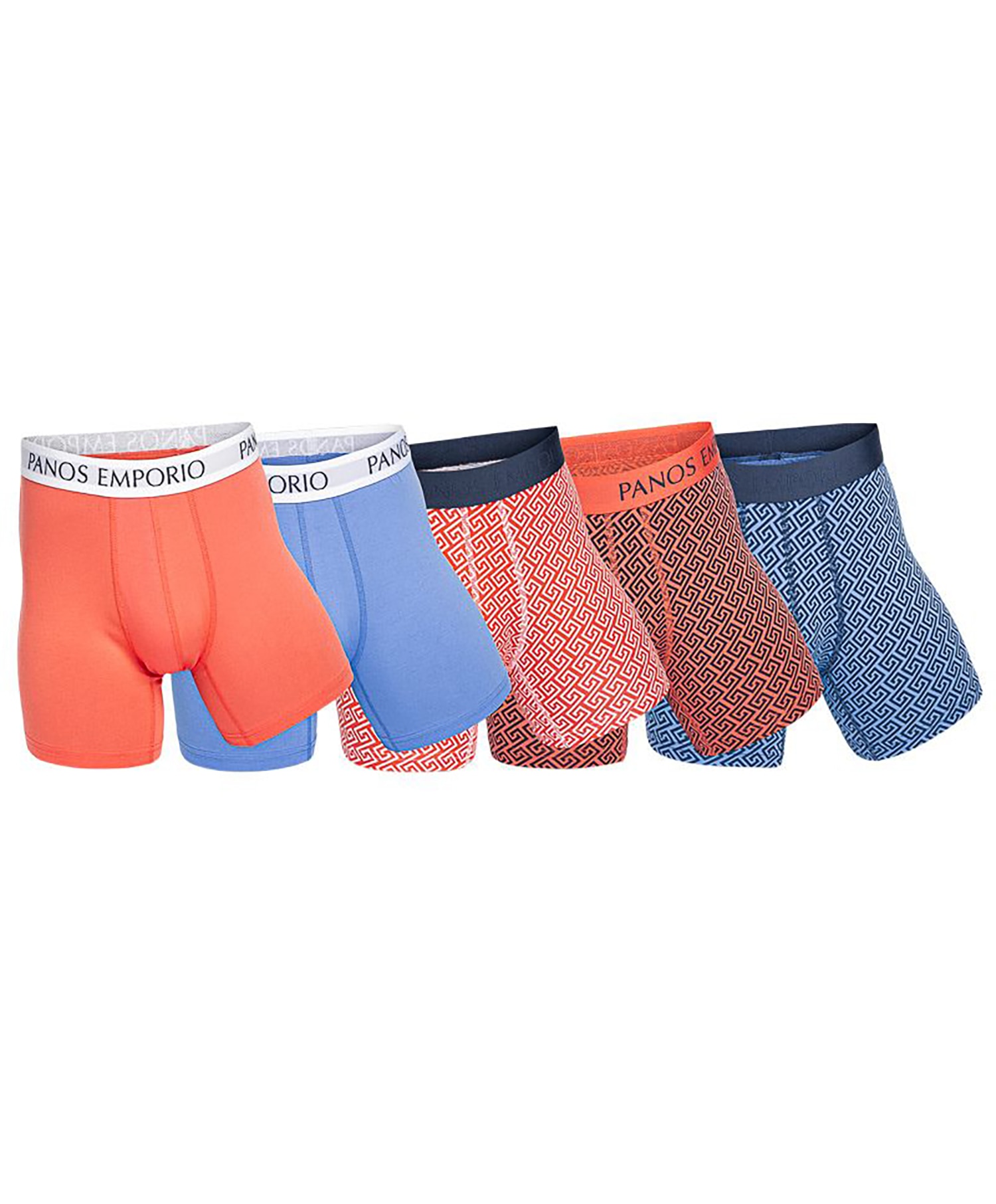 Panos Emporio 5pk boxer
