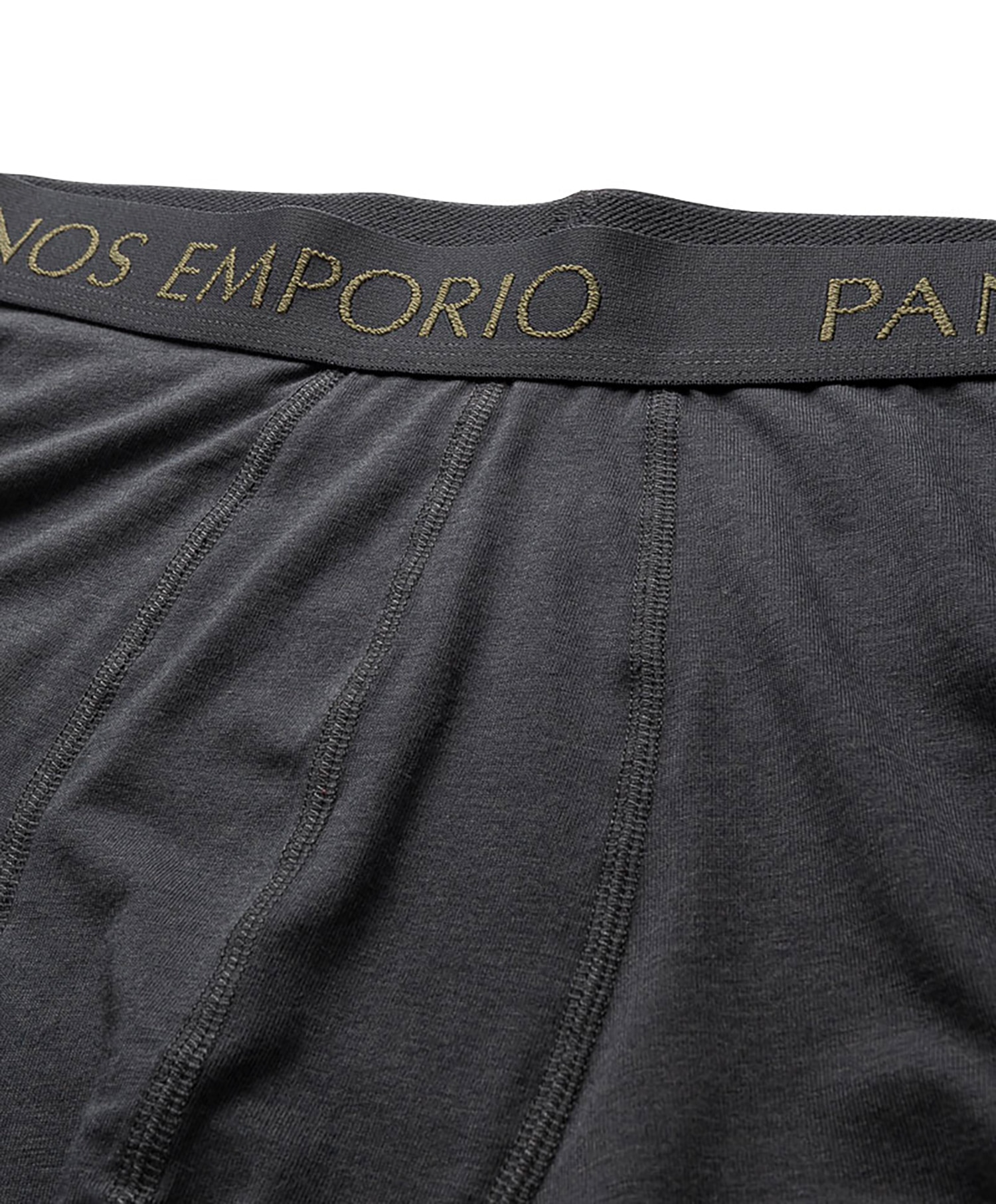 Panos Emporio 3pk Bamboo boxer