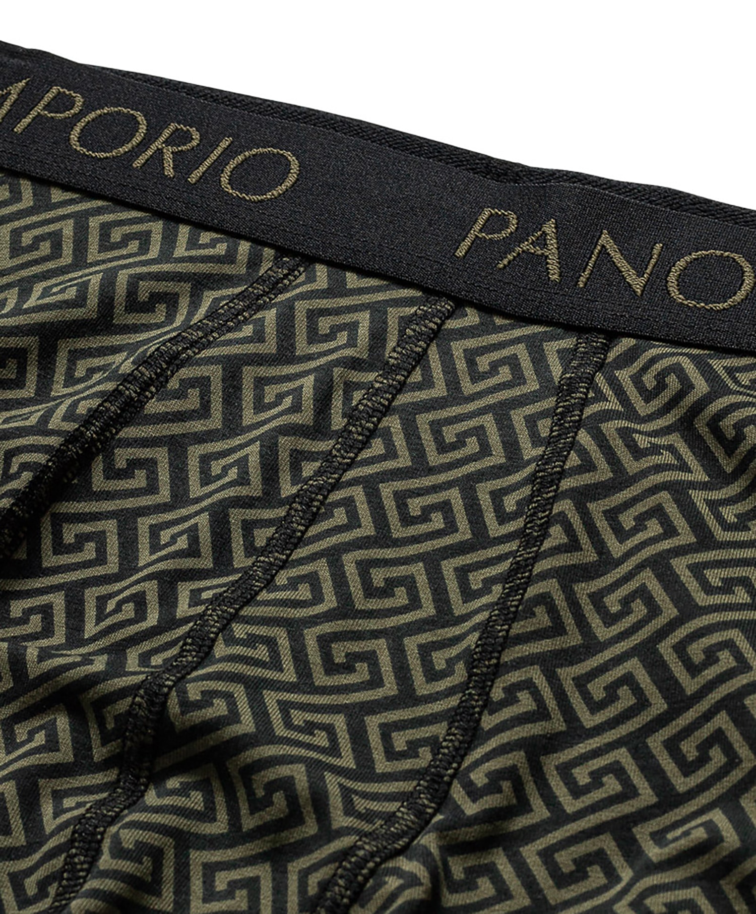 Panos Emporio 3pk Bamboo boxer