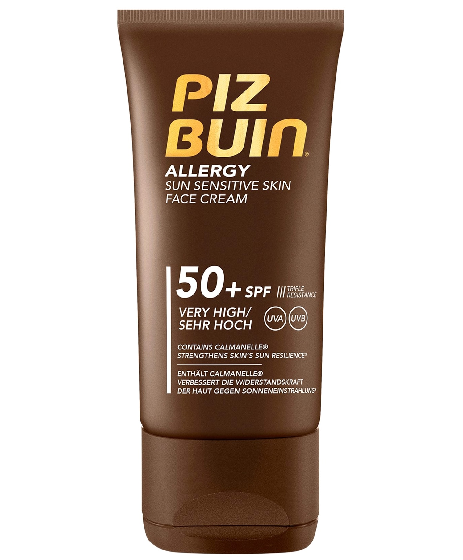 PizBuin Allergy Face Cream SPF50