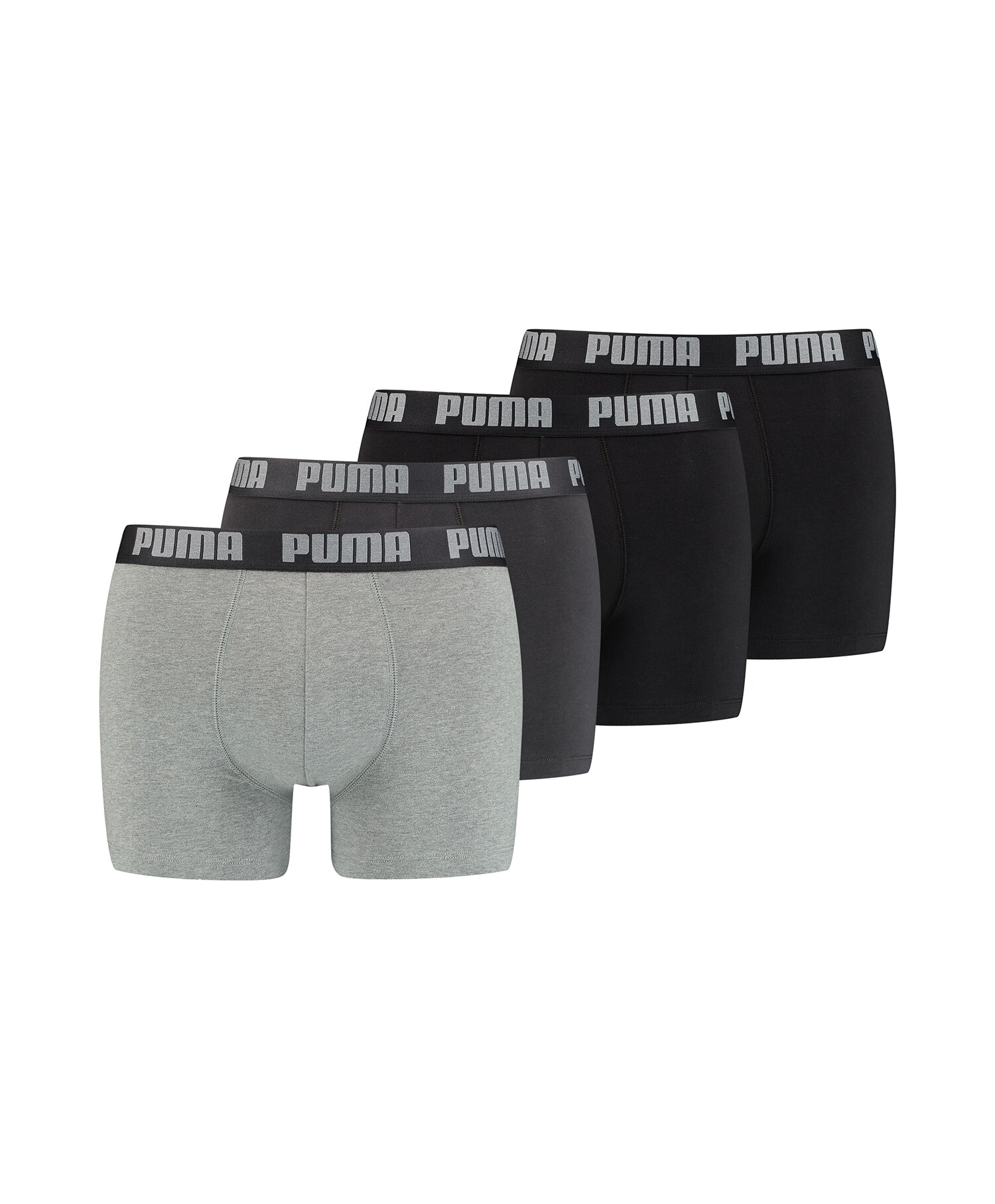 Puma Basic boxer 4-pk