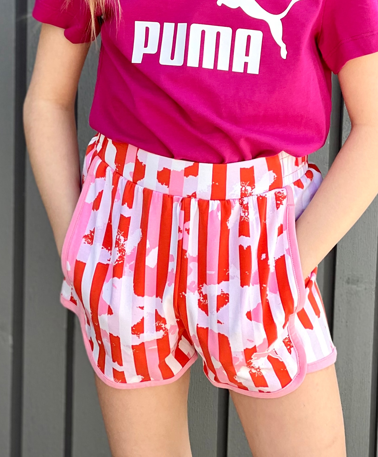Puma Alpha shorts