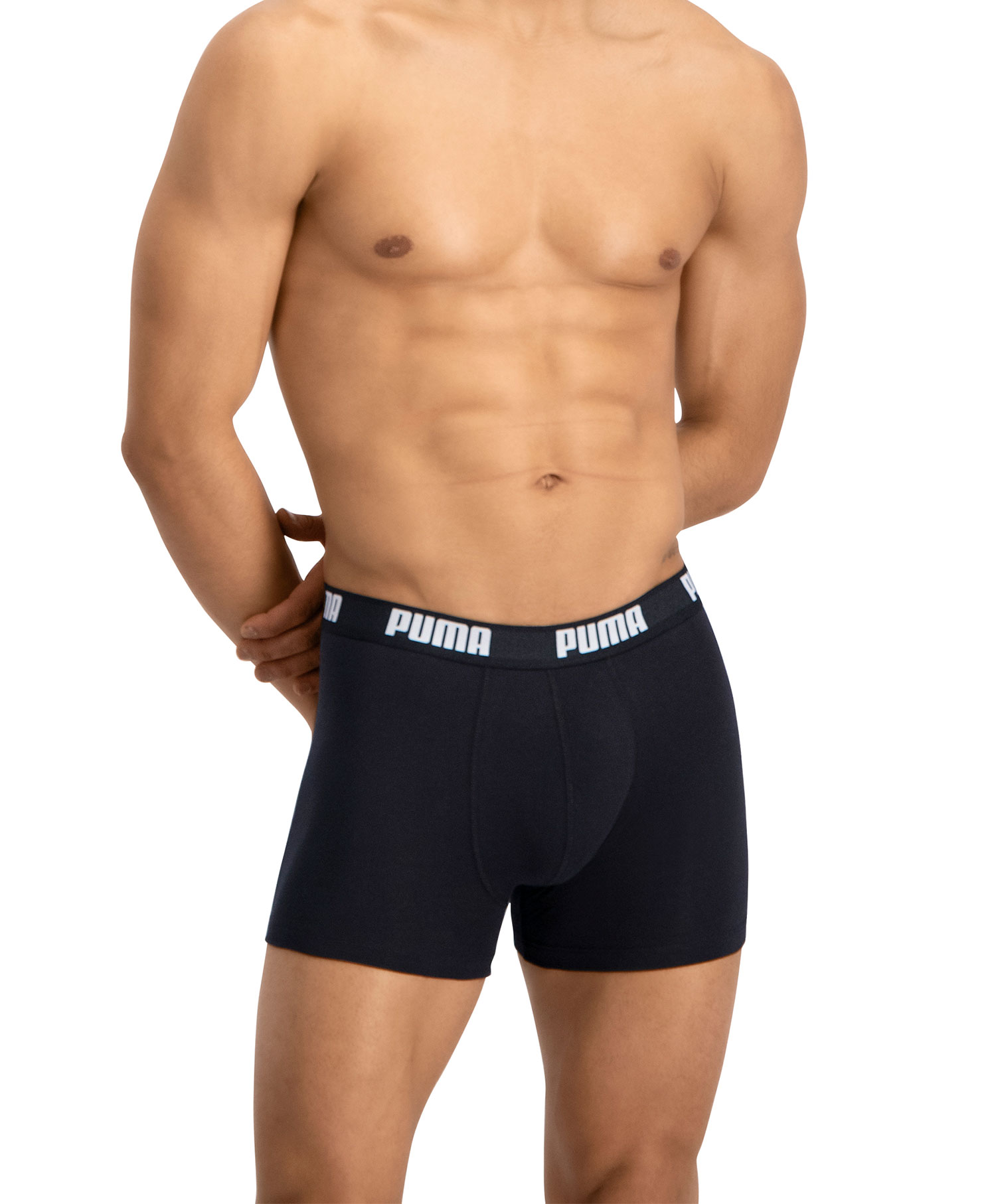 Puma Basic boxer 2-pk