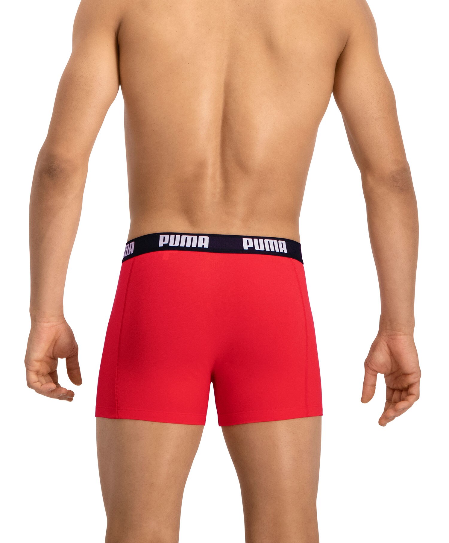 Puma Basic boxer 2-pk