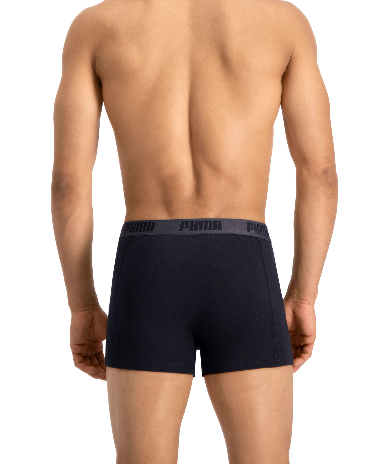 Puma Basic boxer 2-pk