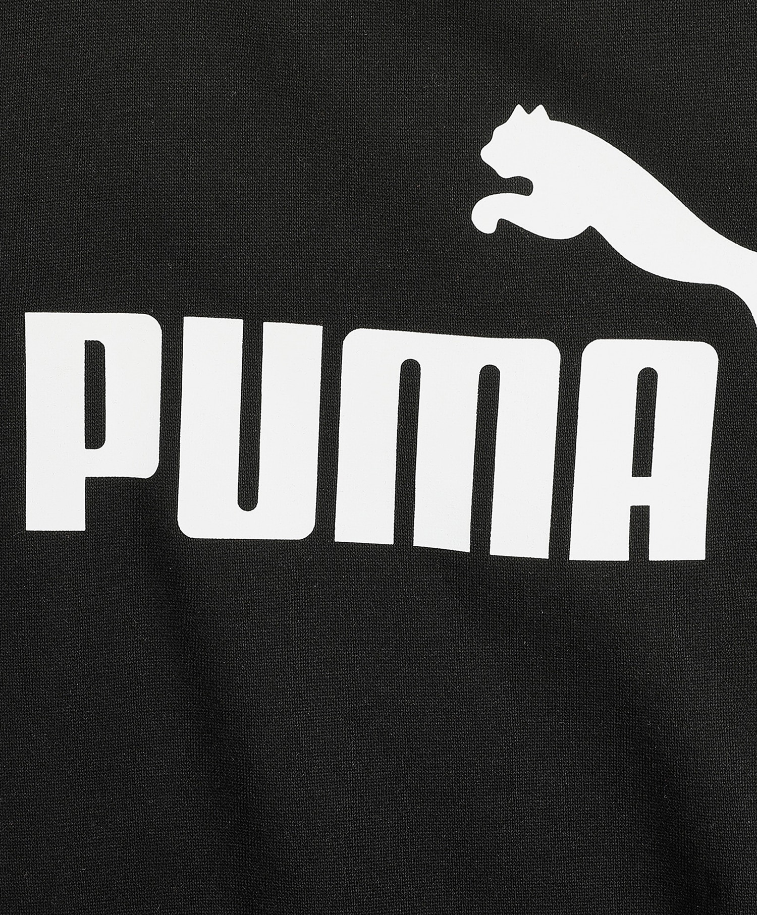 Puma Big Logo Genser