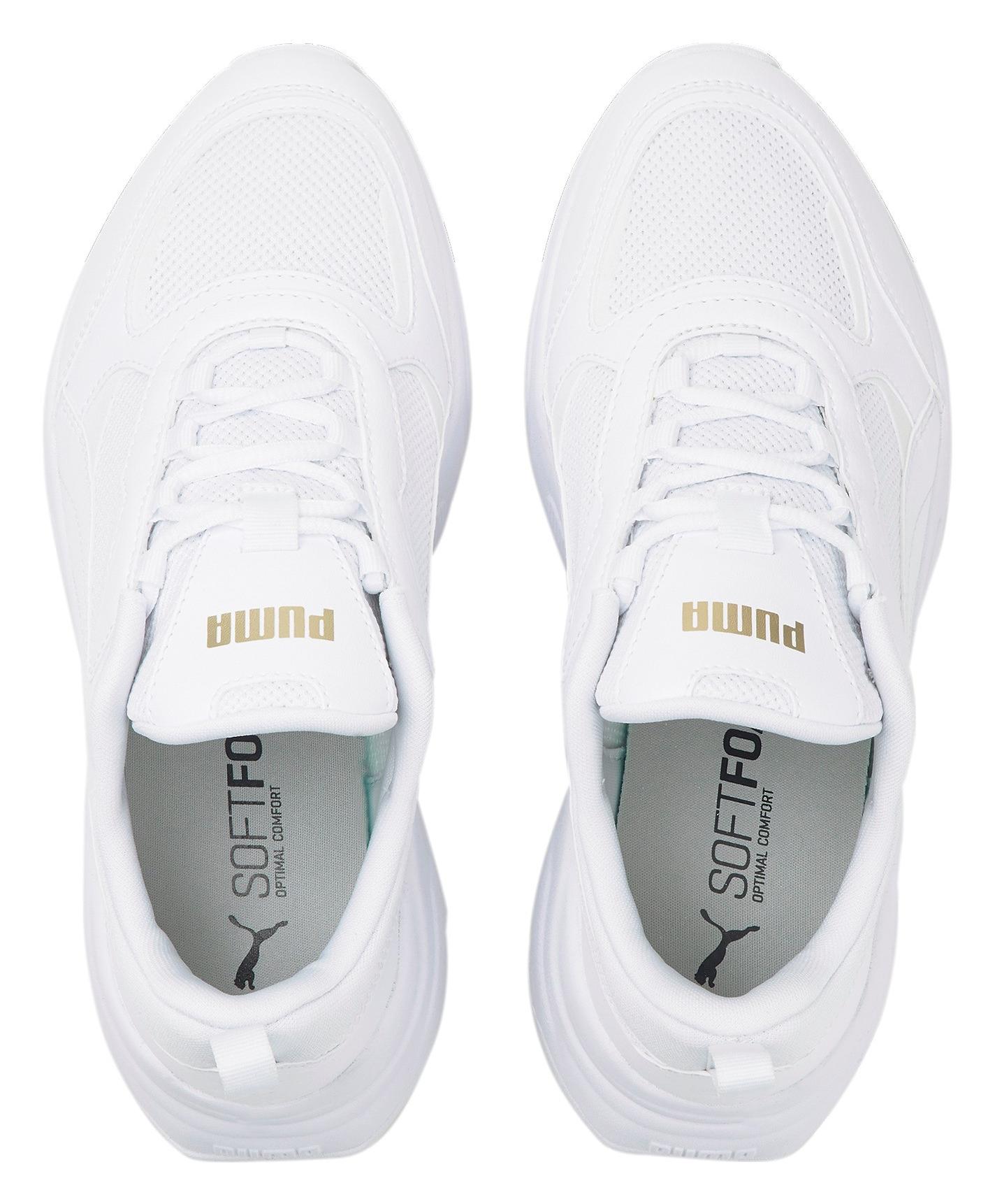 Кроссовки Puma Женские Белые Купить