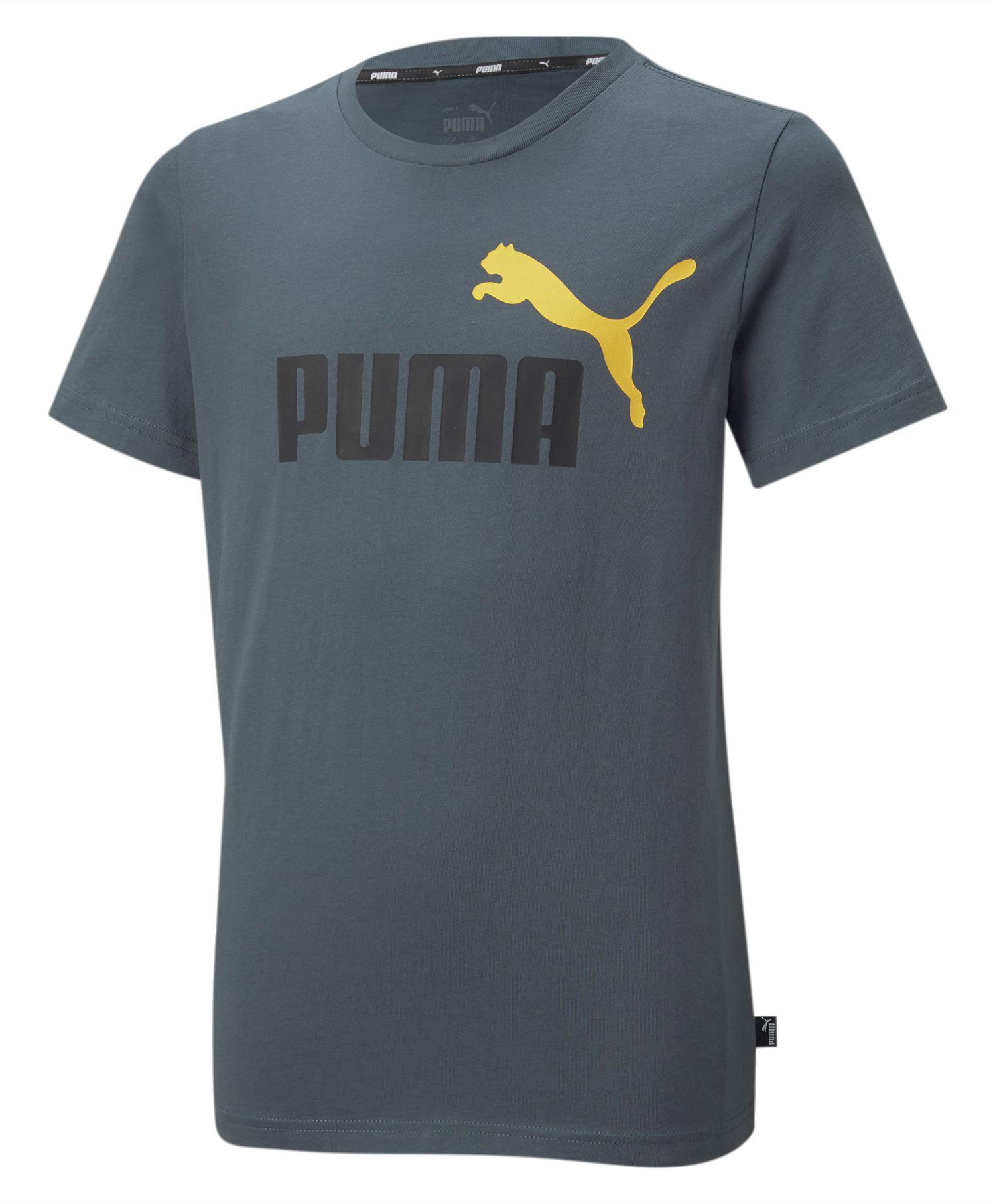 Puma  Ess +2col Logo Tee