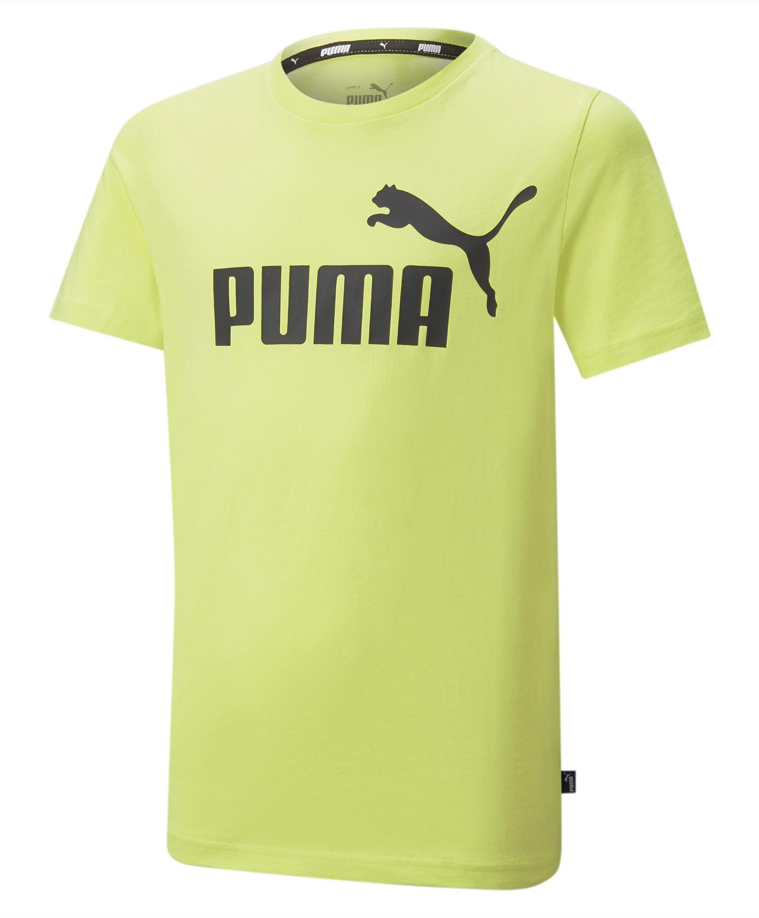 Puma Ess logo tee JR