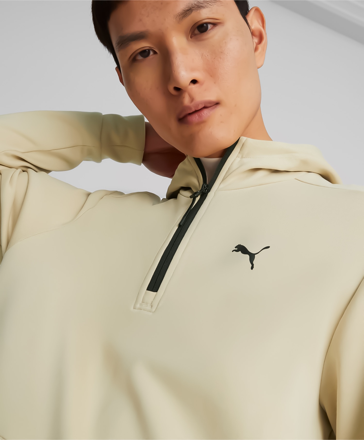 Puma Half Zip Hettegenser
