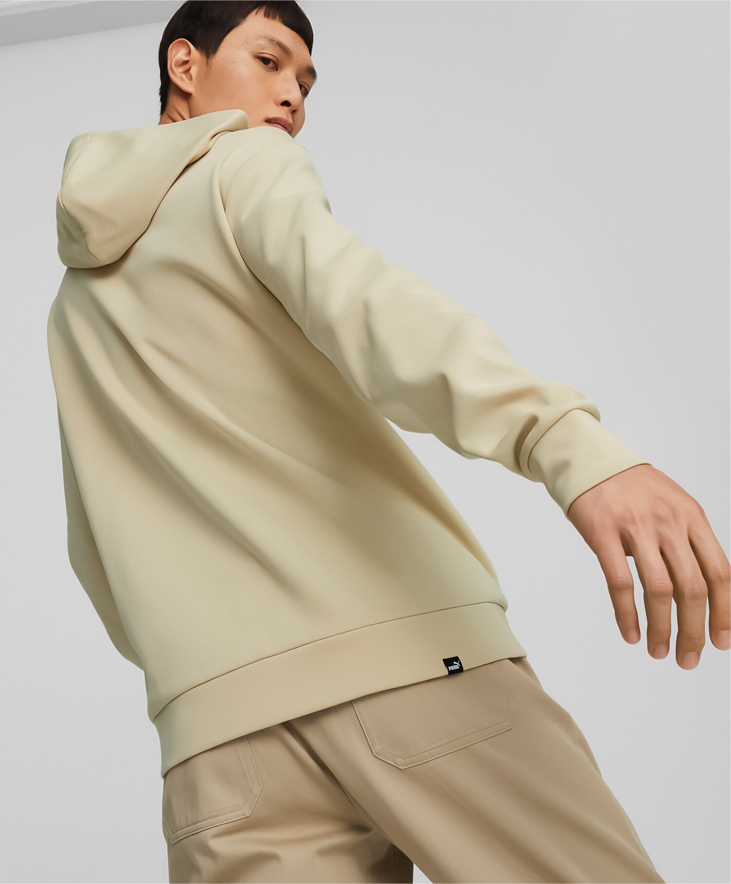 Puma Half Zip Hettegenser