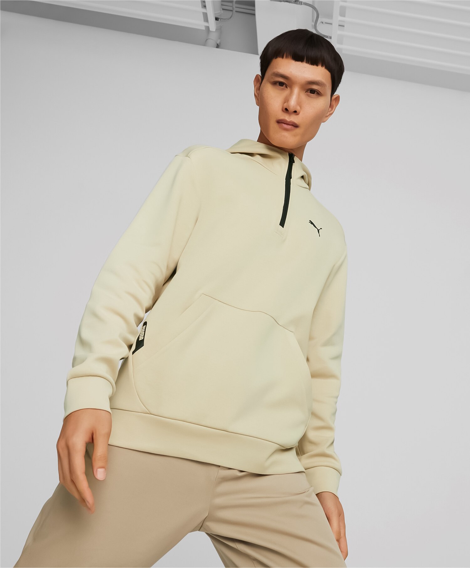 Puma Half Zip Hettegenser