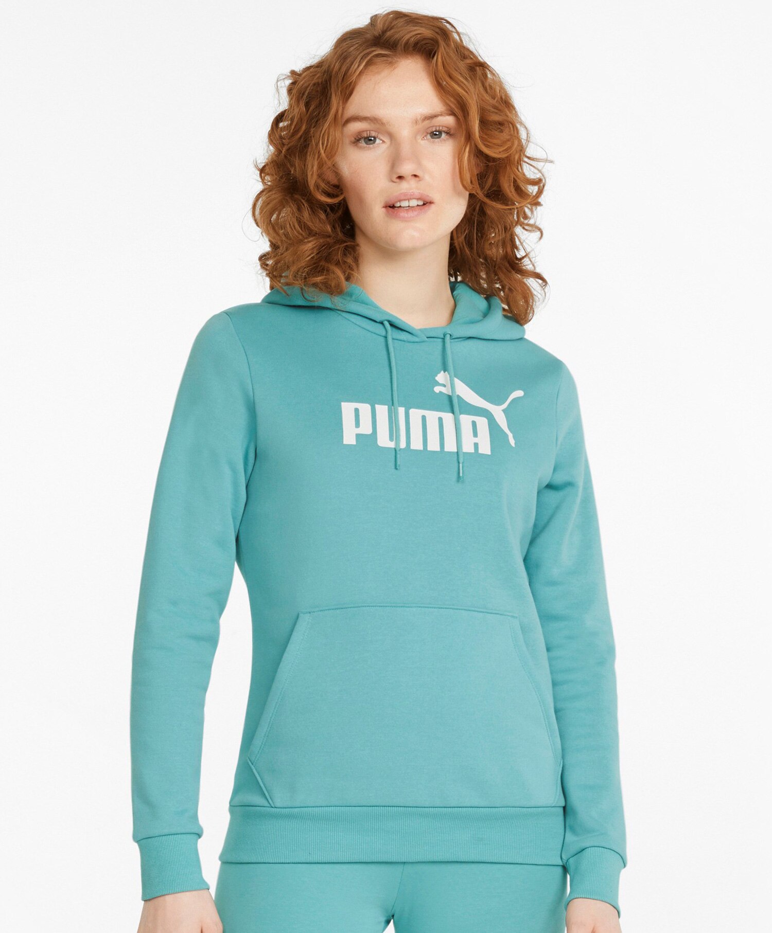 Puma Logo Hoodie