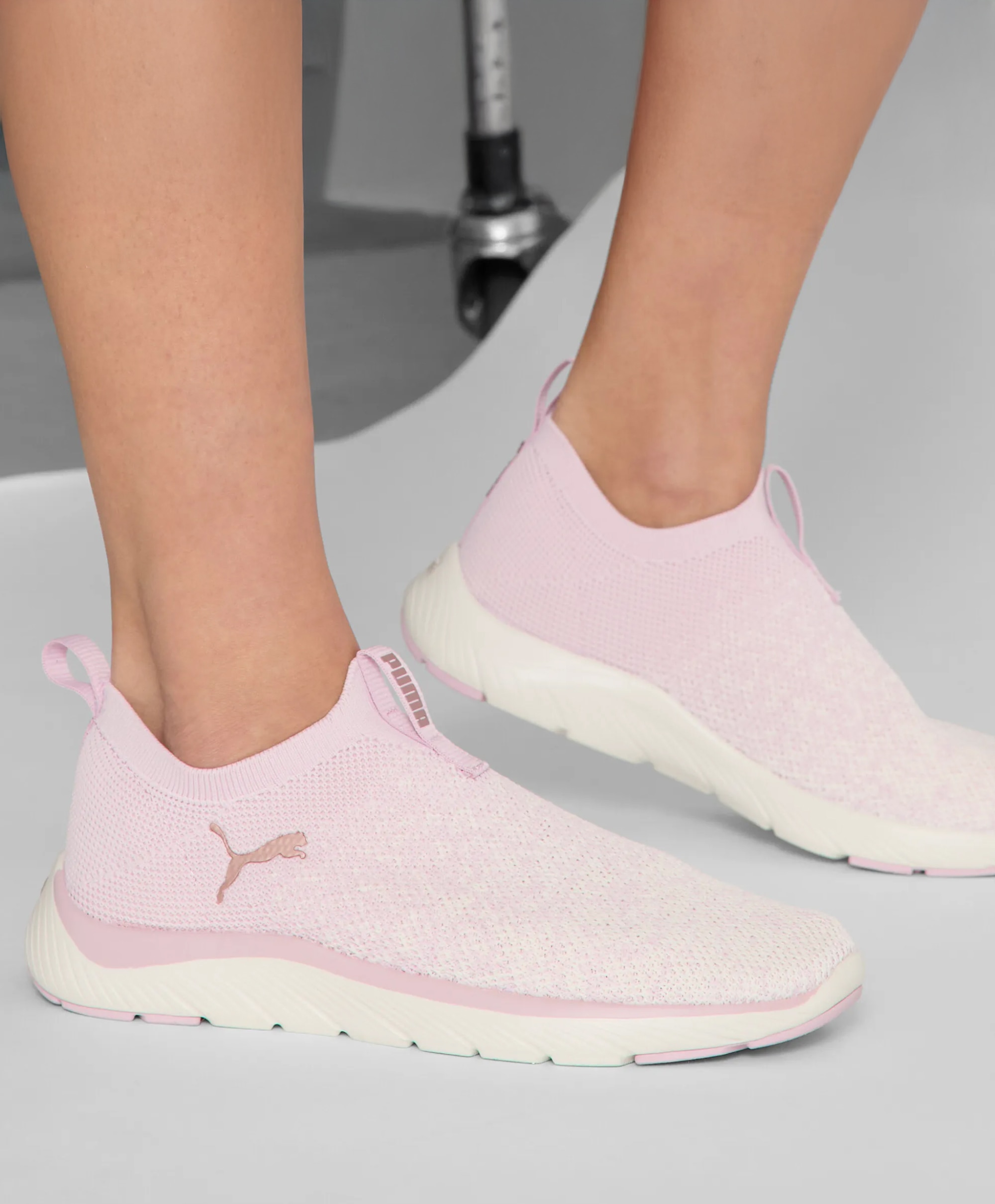 Puma Sftrde Remi Slp-on knit