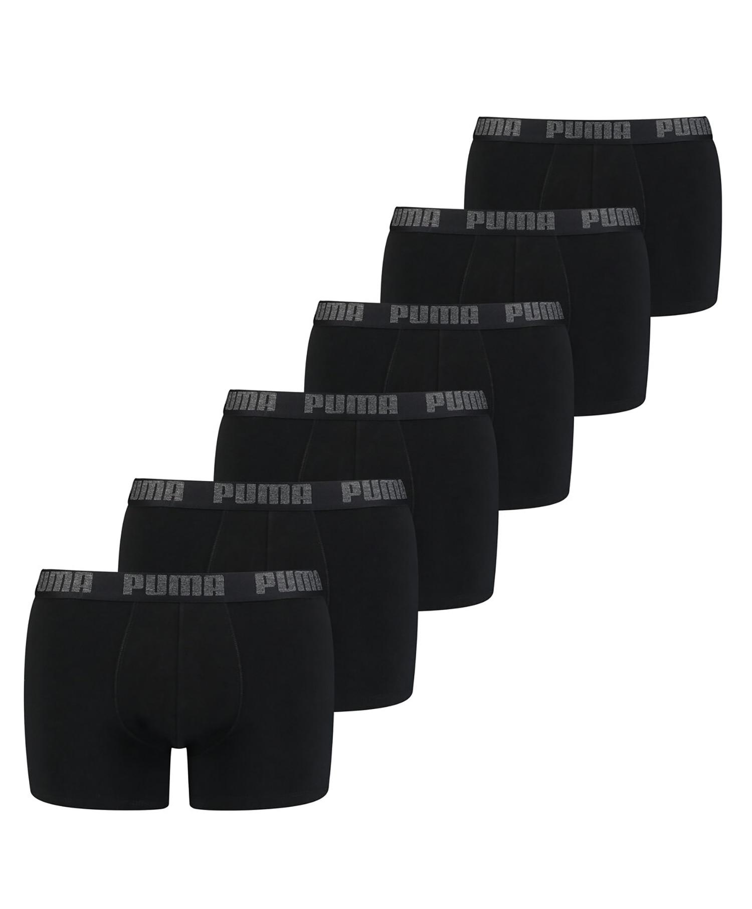 Puma Basic boxer 6-pk