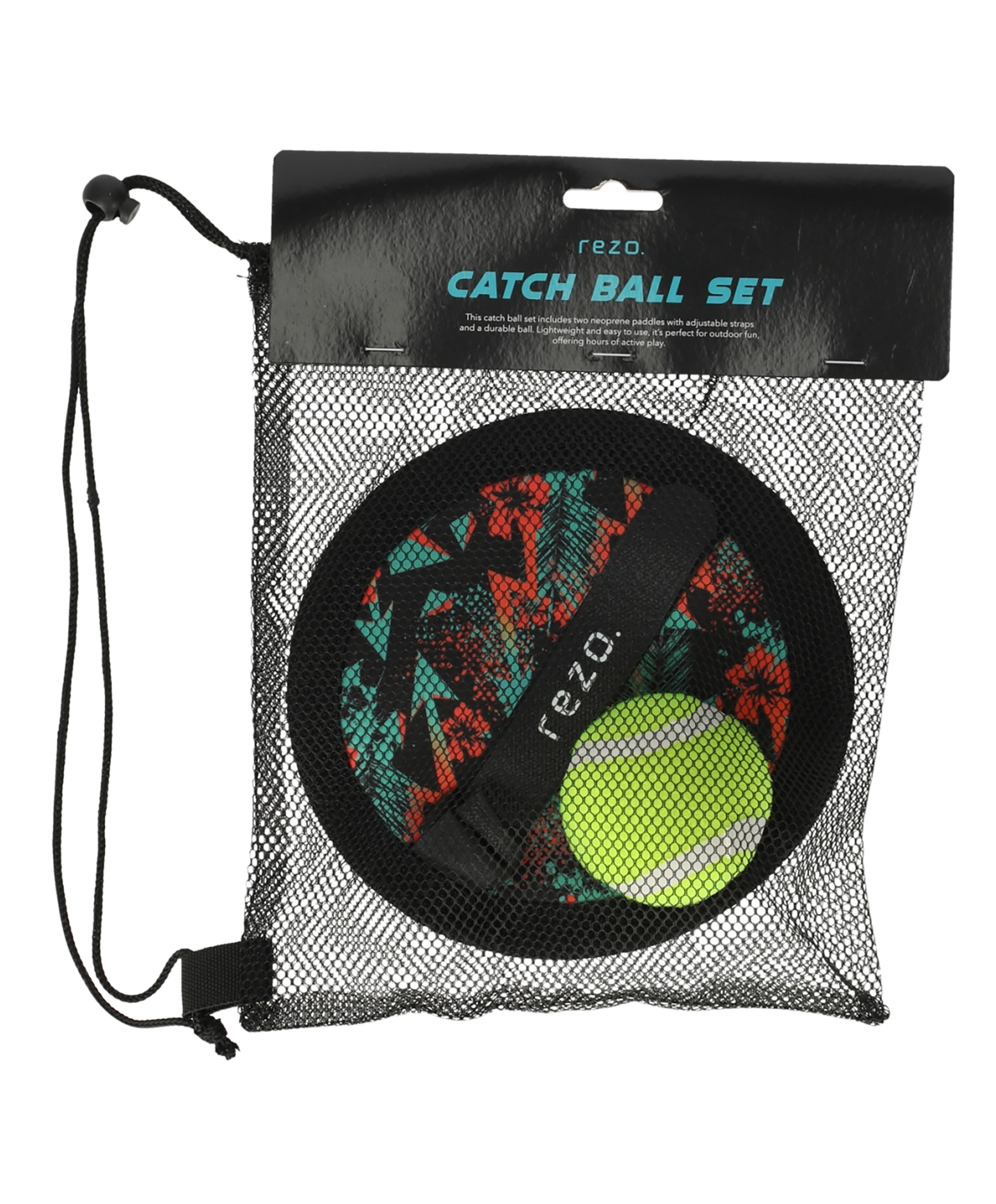 REZO Neoprene Catch Ball Set