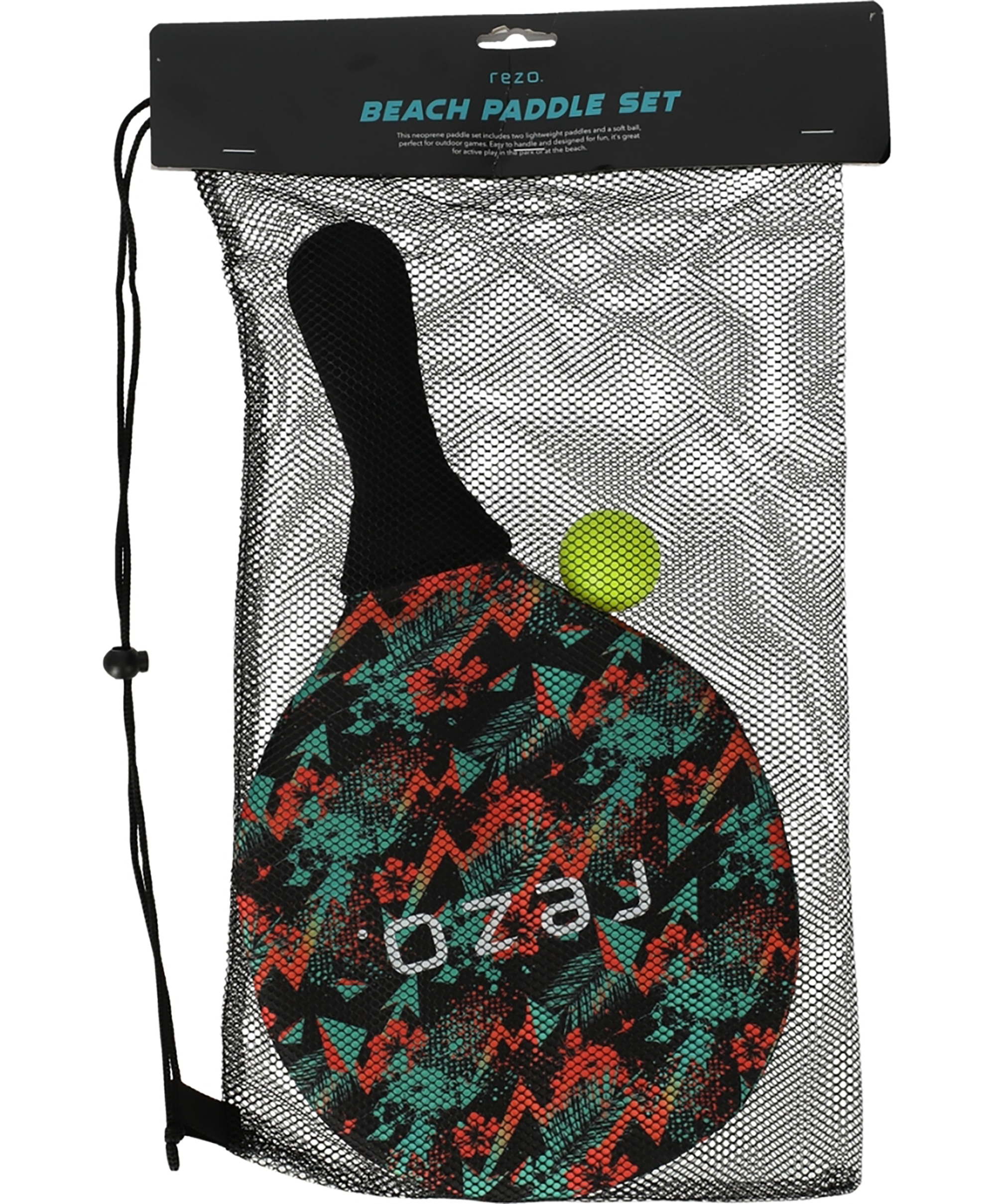 REZO Neoprene Paddle Set