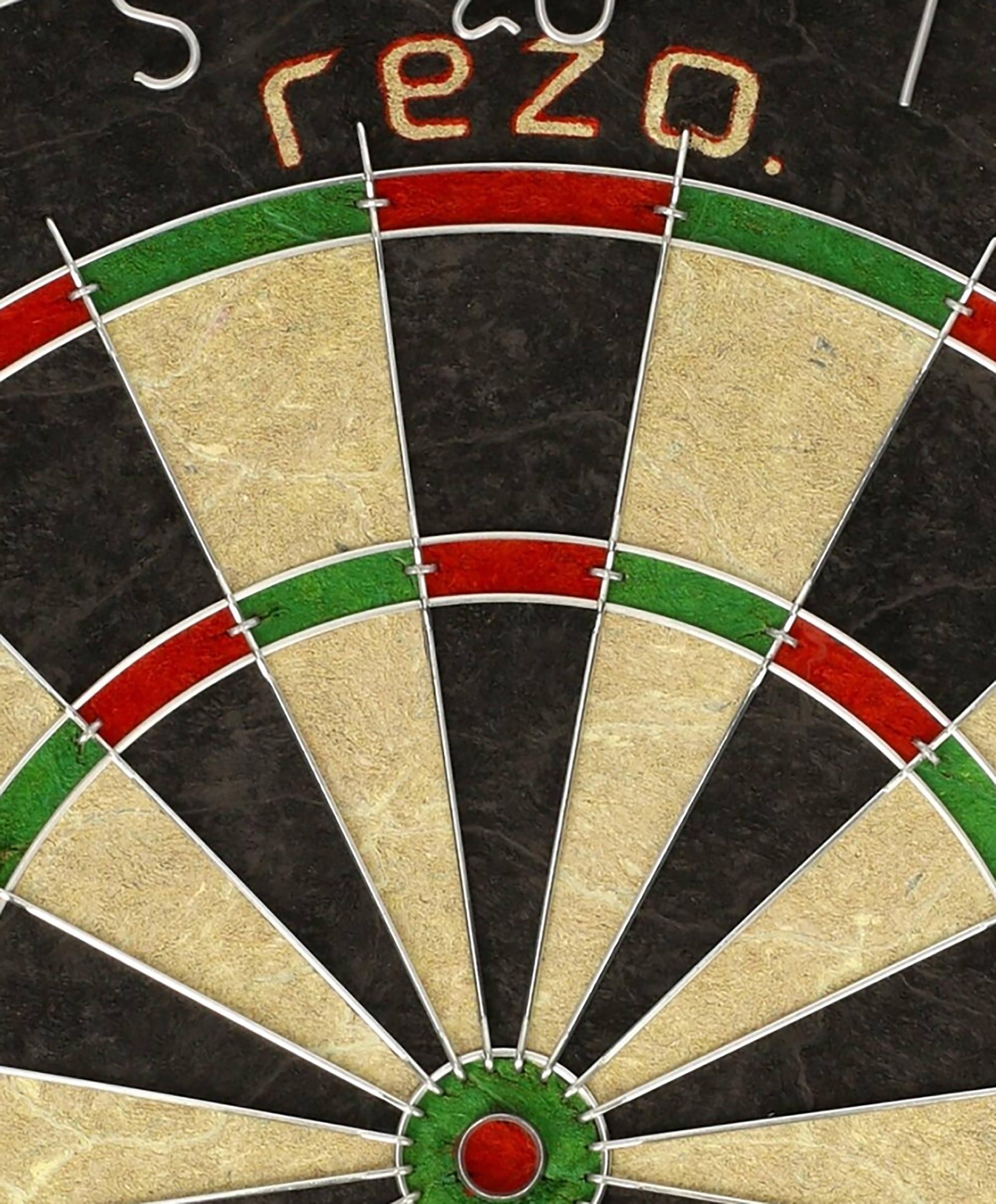 REZO Vader Pro Dart Board Set