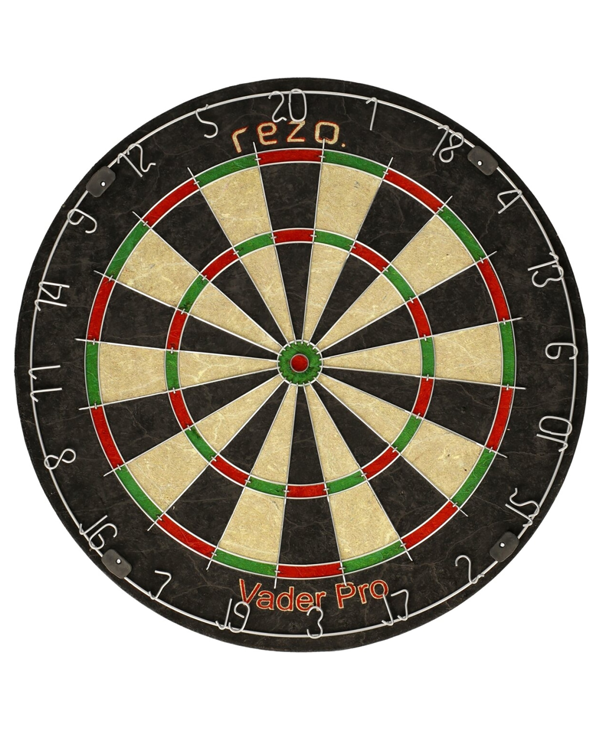 REZO Vader Pro Dart Board Set
