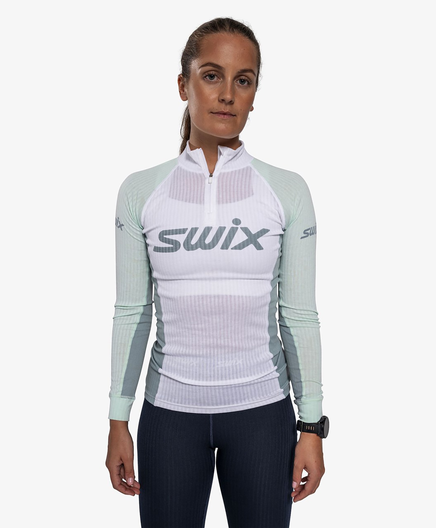 Swix RaceX  Classic Halfzip Dame