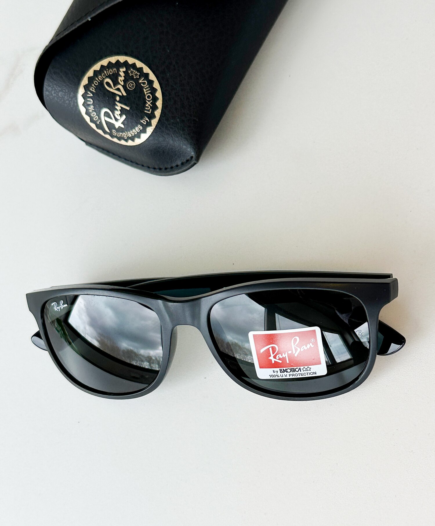 Ray-Ban Andy RB4202