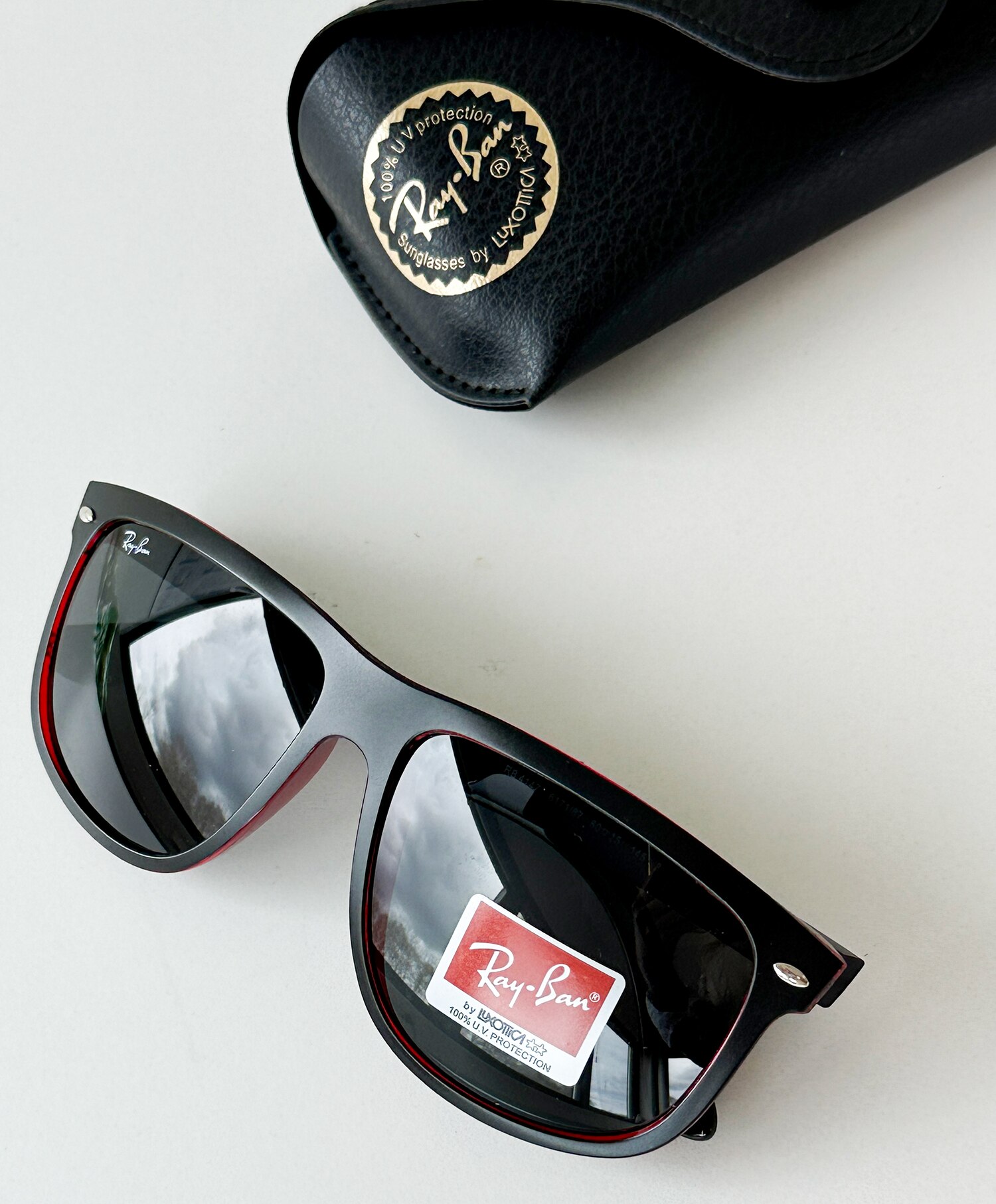 Ray-Ban Boyfriend RB4147