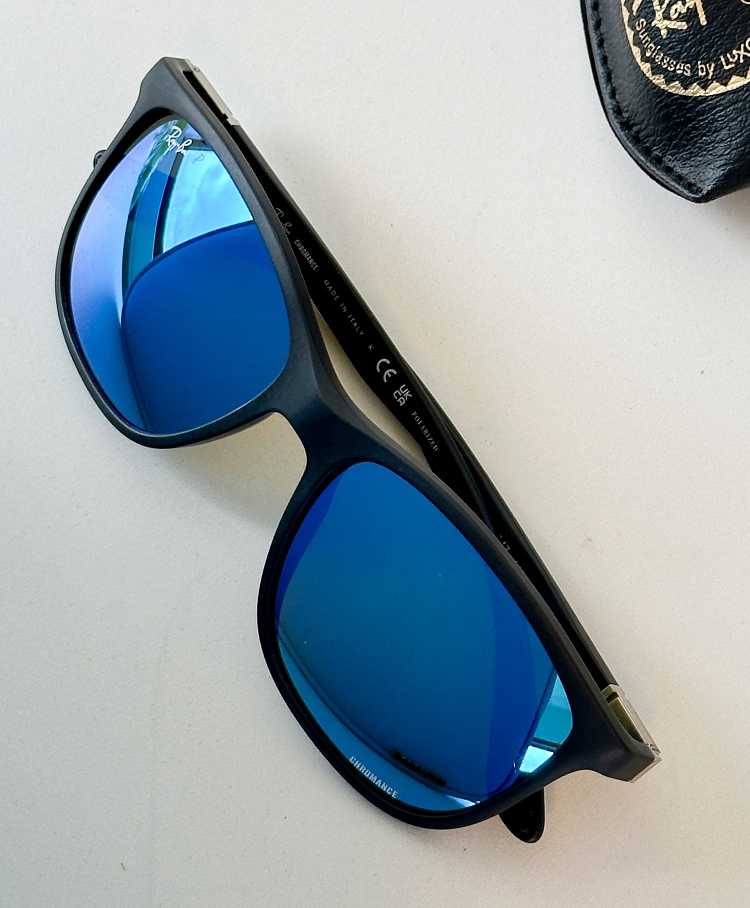 Ray-Ban Chromance RB4330