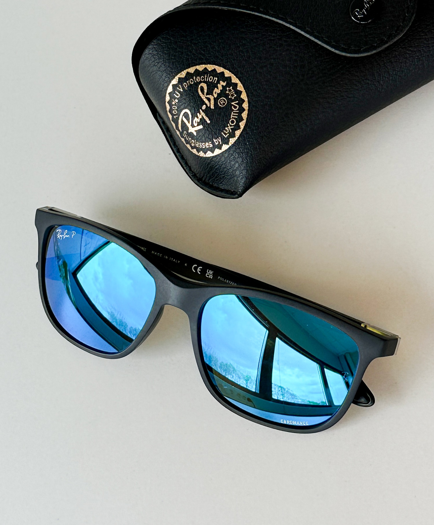 Ray-Ban Chromance RB4330