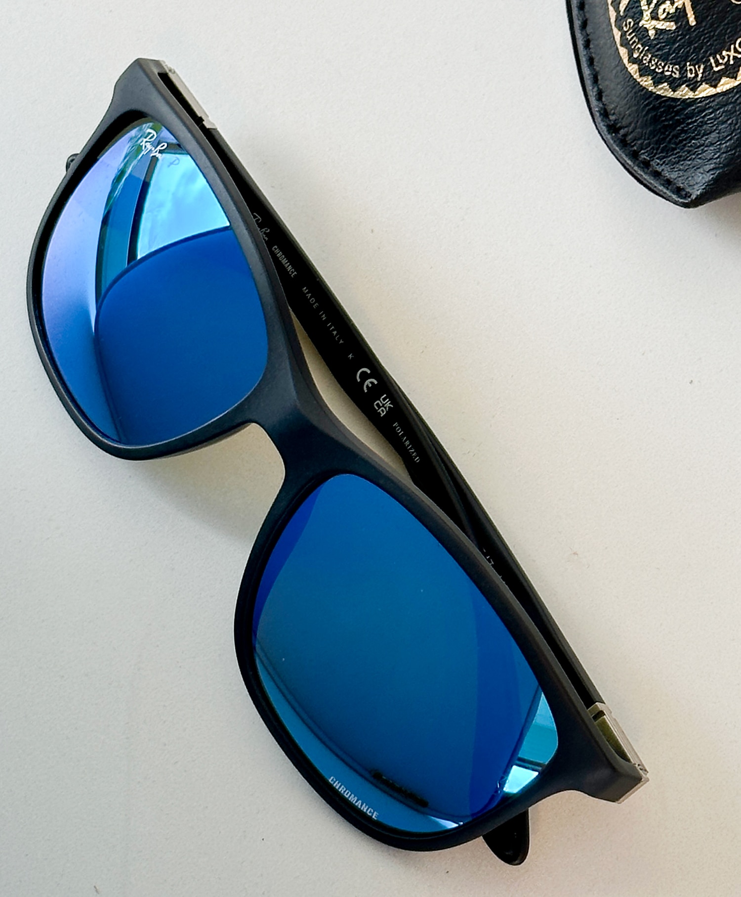 Ray-Ban Chromance RB4330