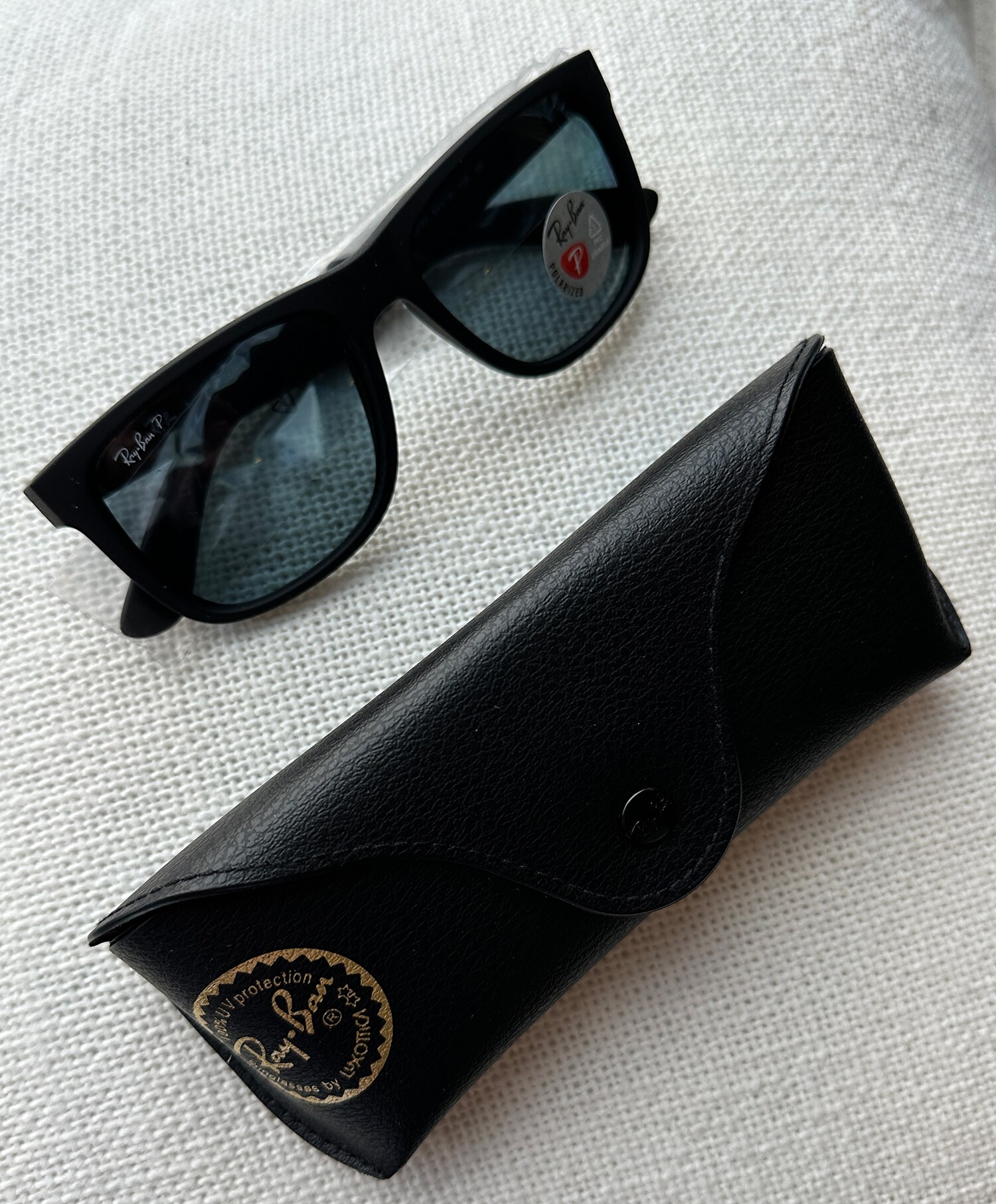 Ray-Ban Justin Classic RB4165