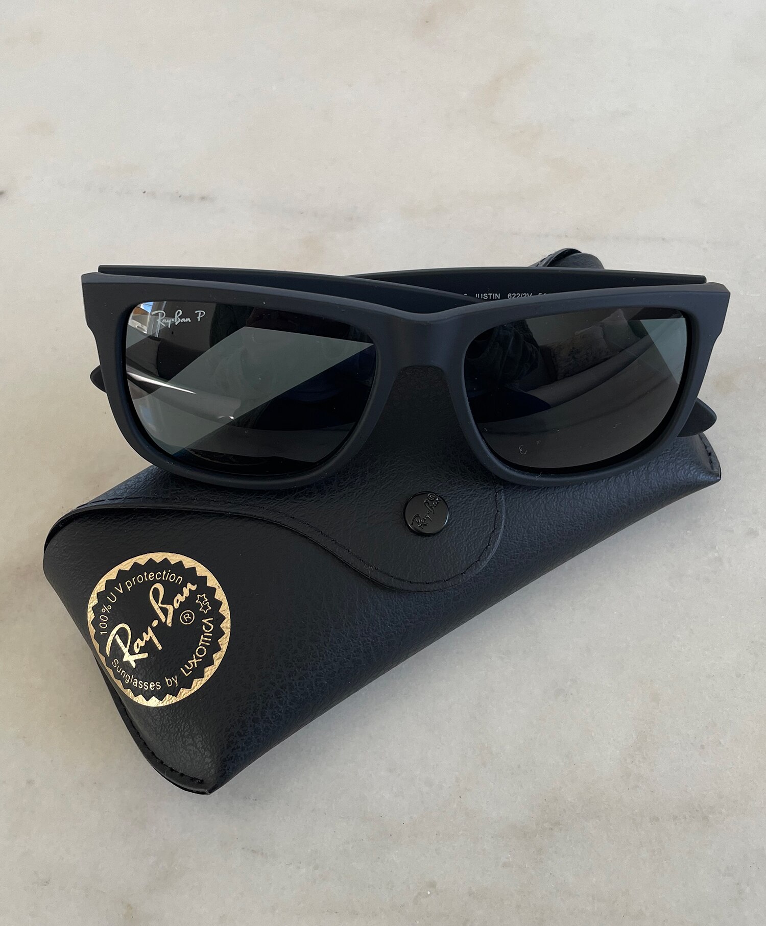 Ray-Ban Justin Classic RB4165