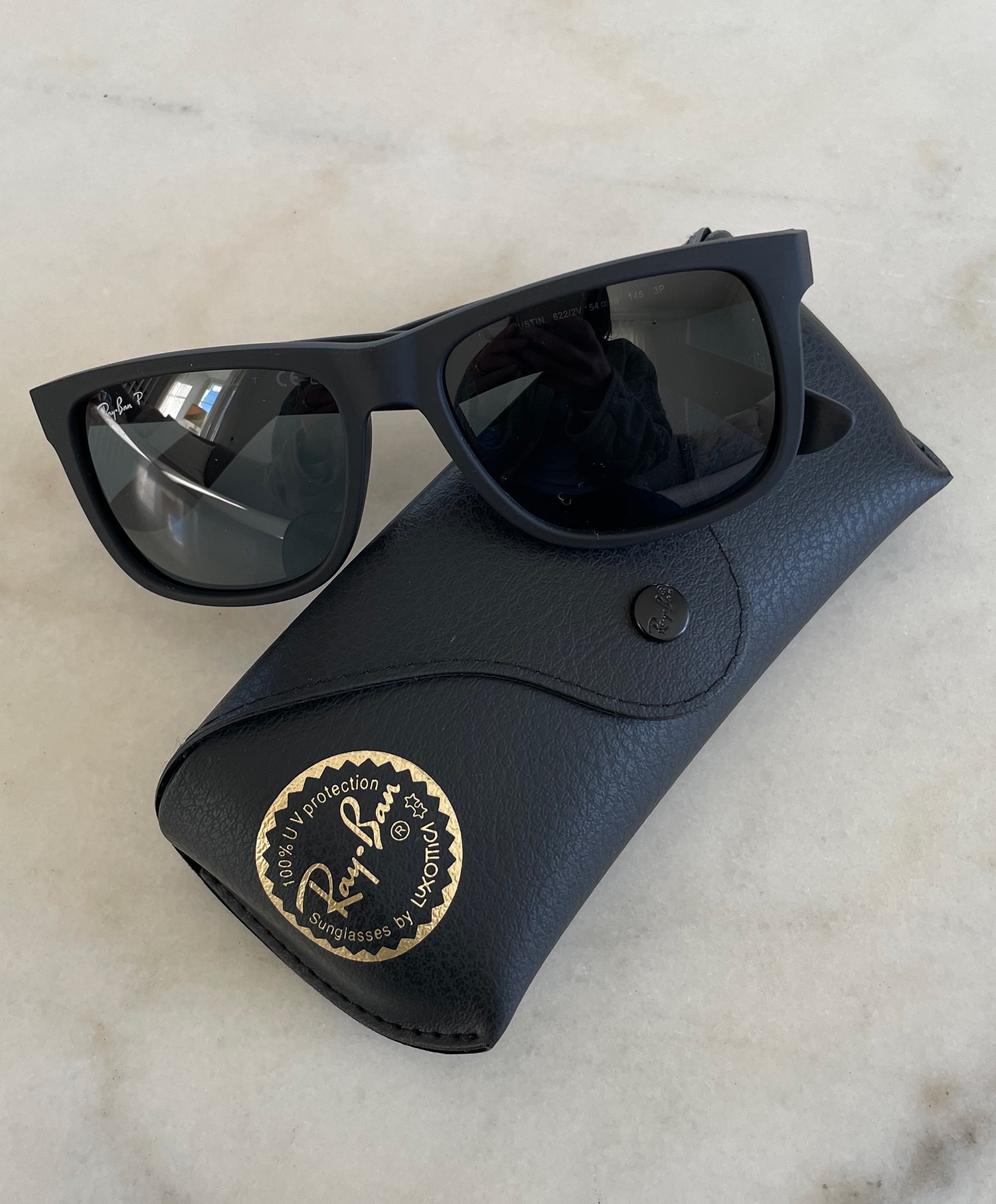 Ray-Ban Justin Classic RB4165