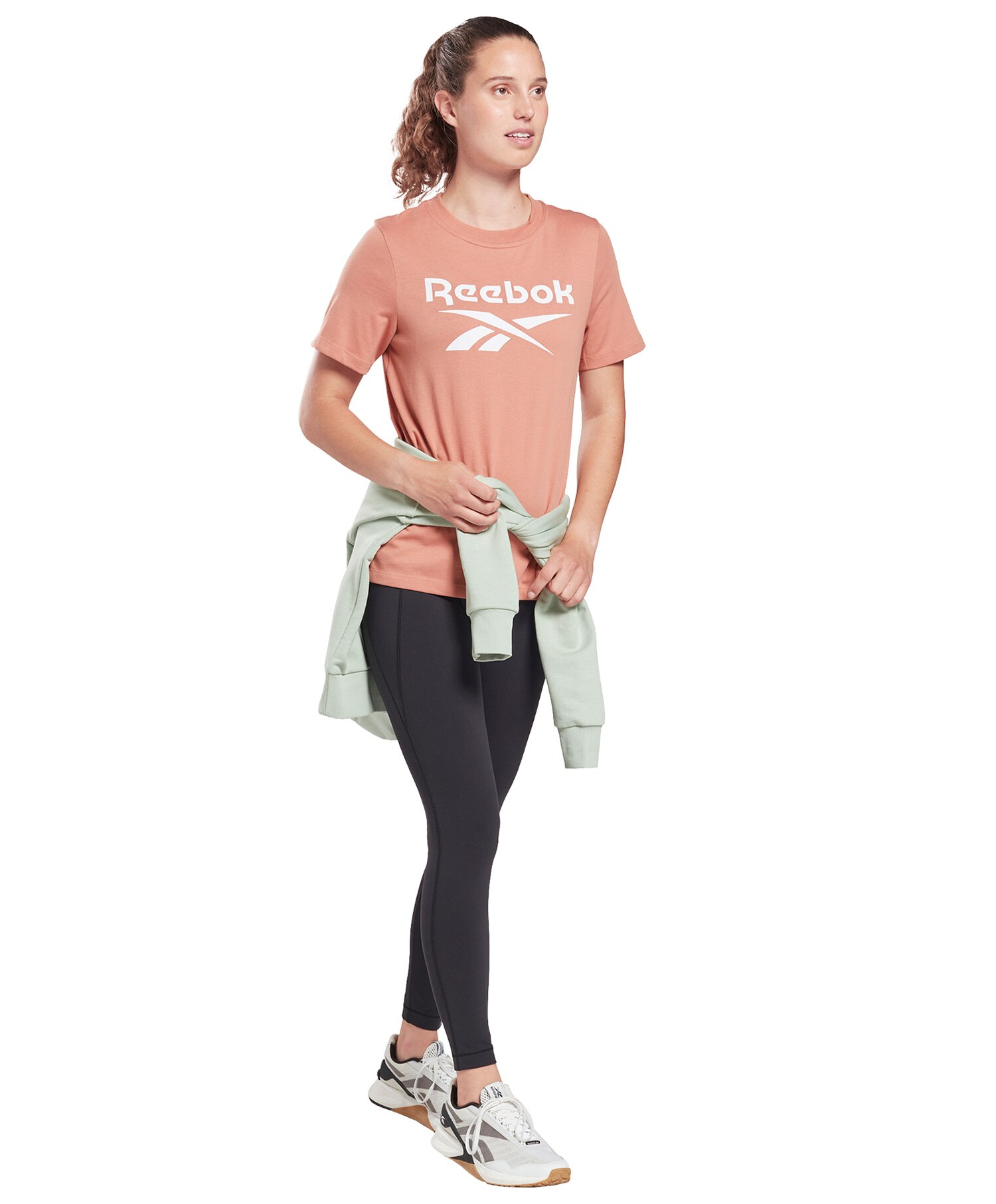 Reebok  W Tee
