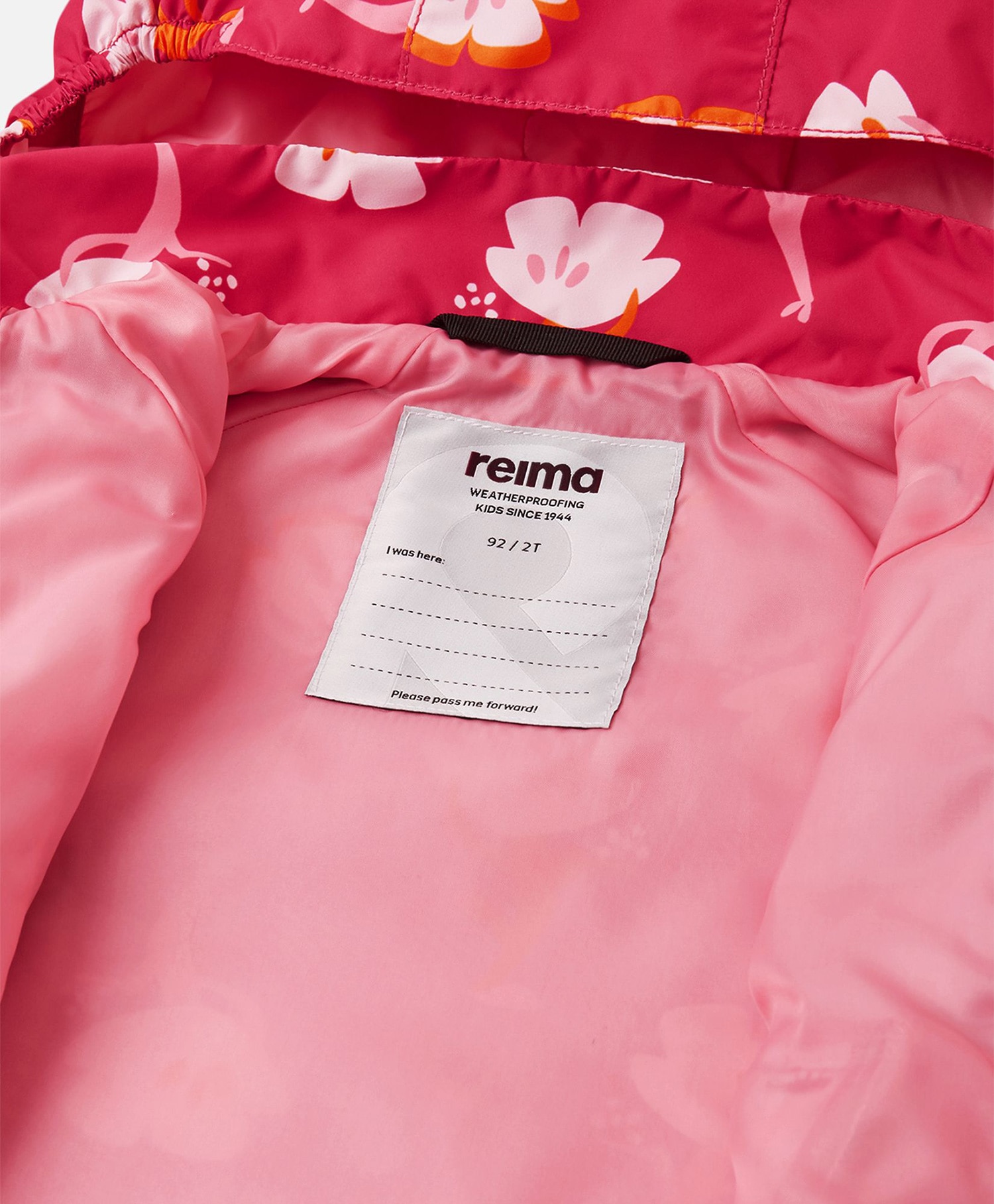 Reima Hete Skalljakke
