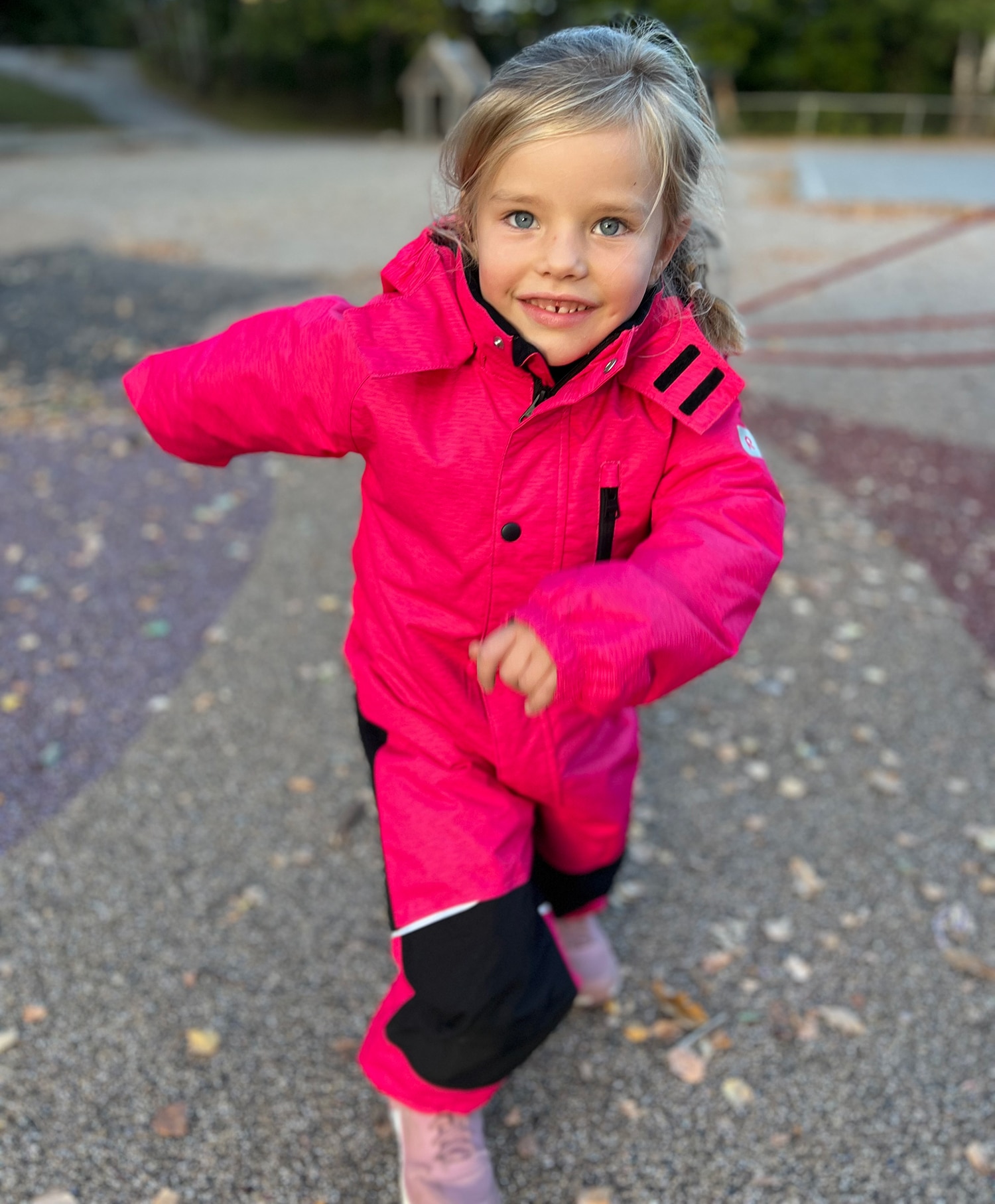 Reima vinter dress Pakuri