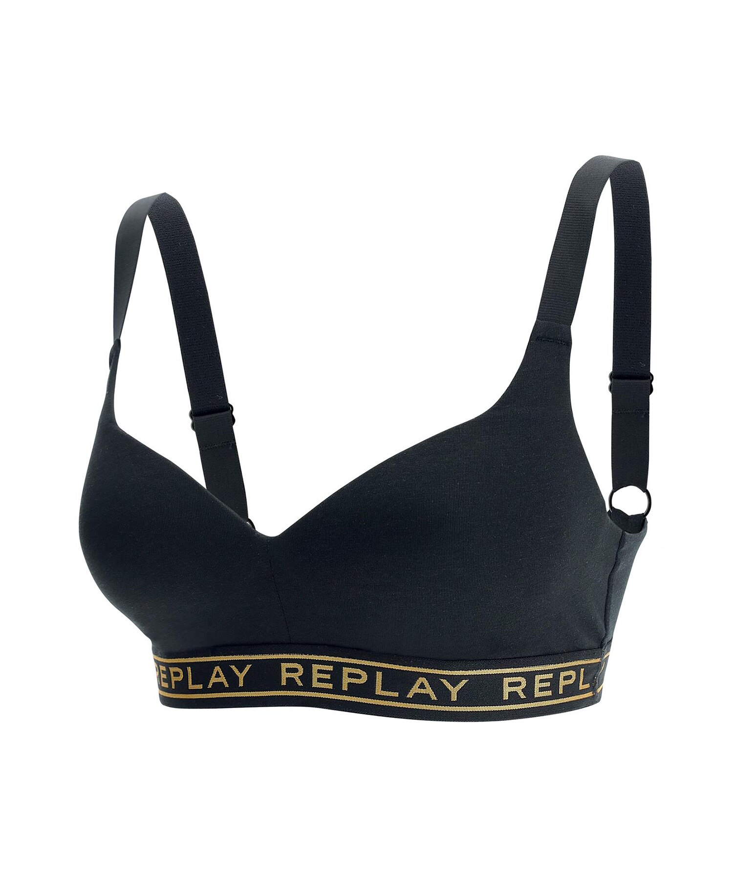 REPLAY Padded Bralette