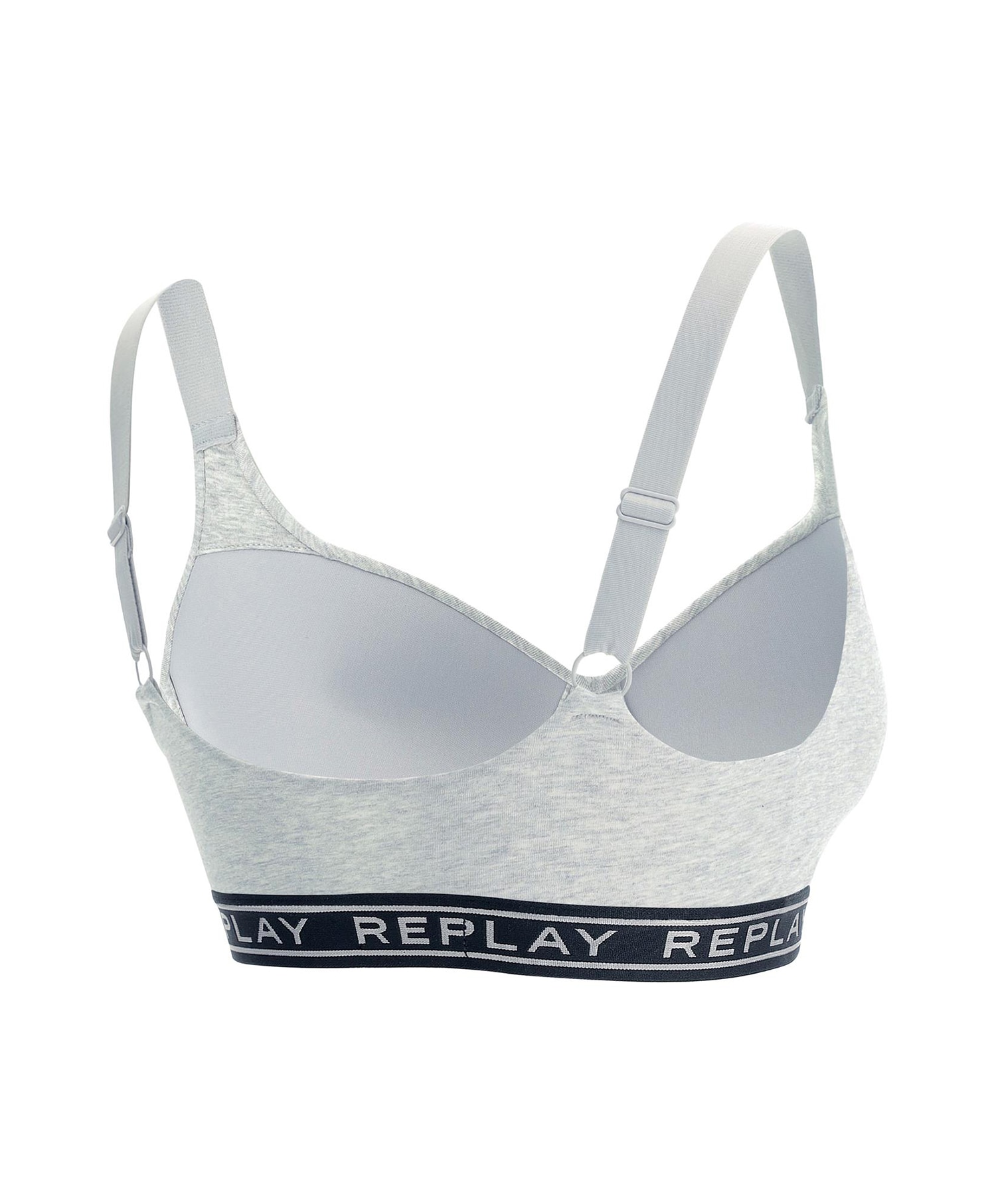 REPLAY Padded Bralette