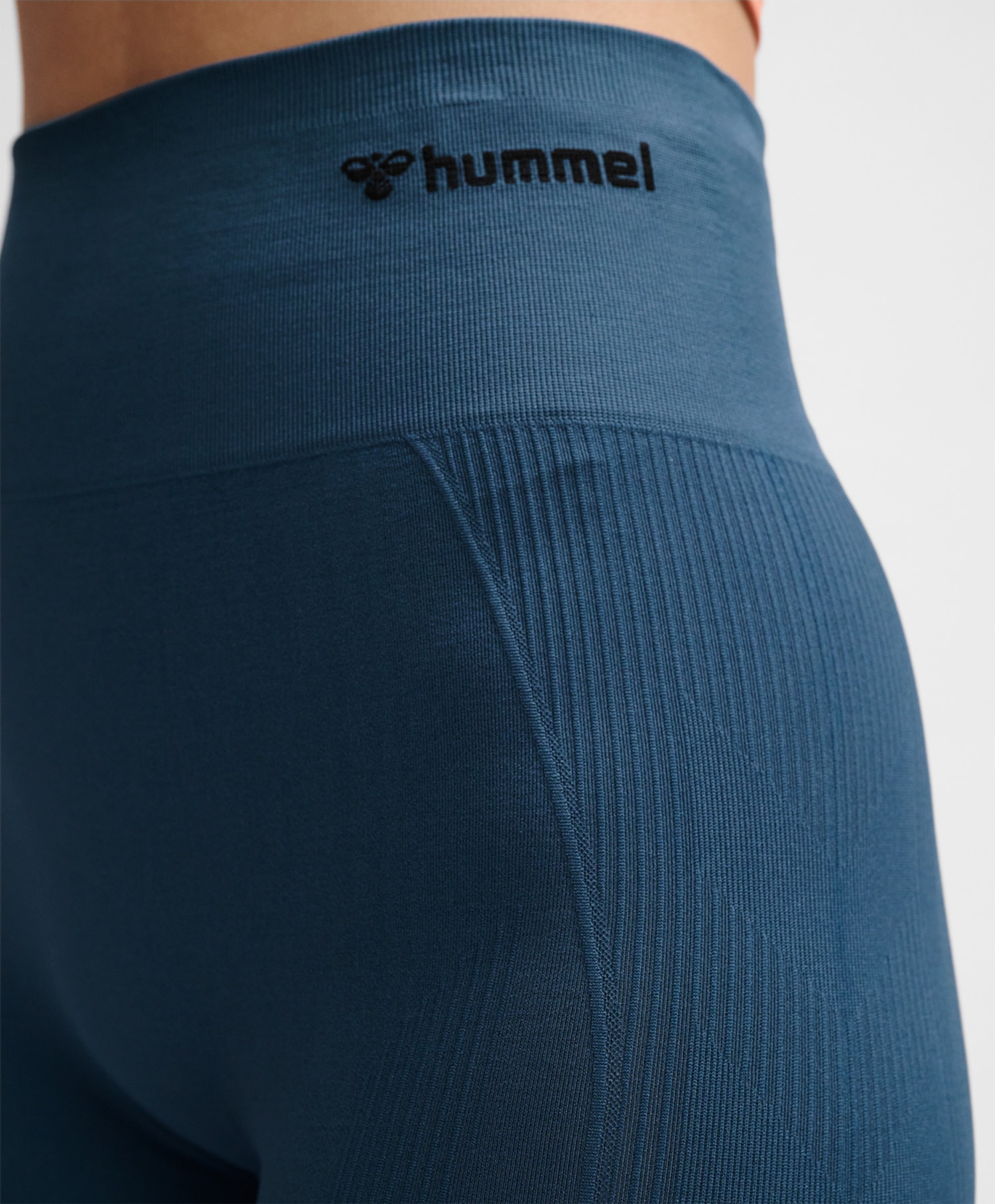 Hummel Seamless High Waist Tights