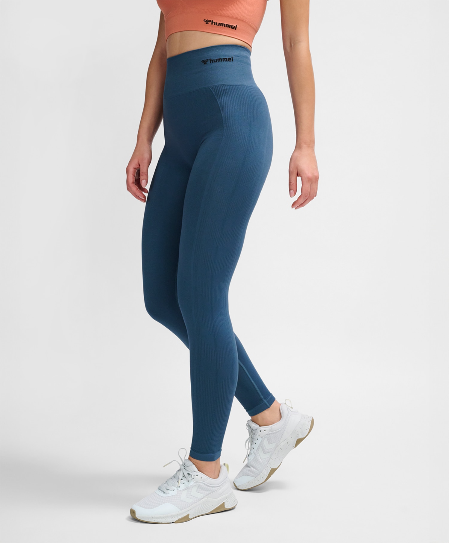 Hummel Seamless High Waist Tights