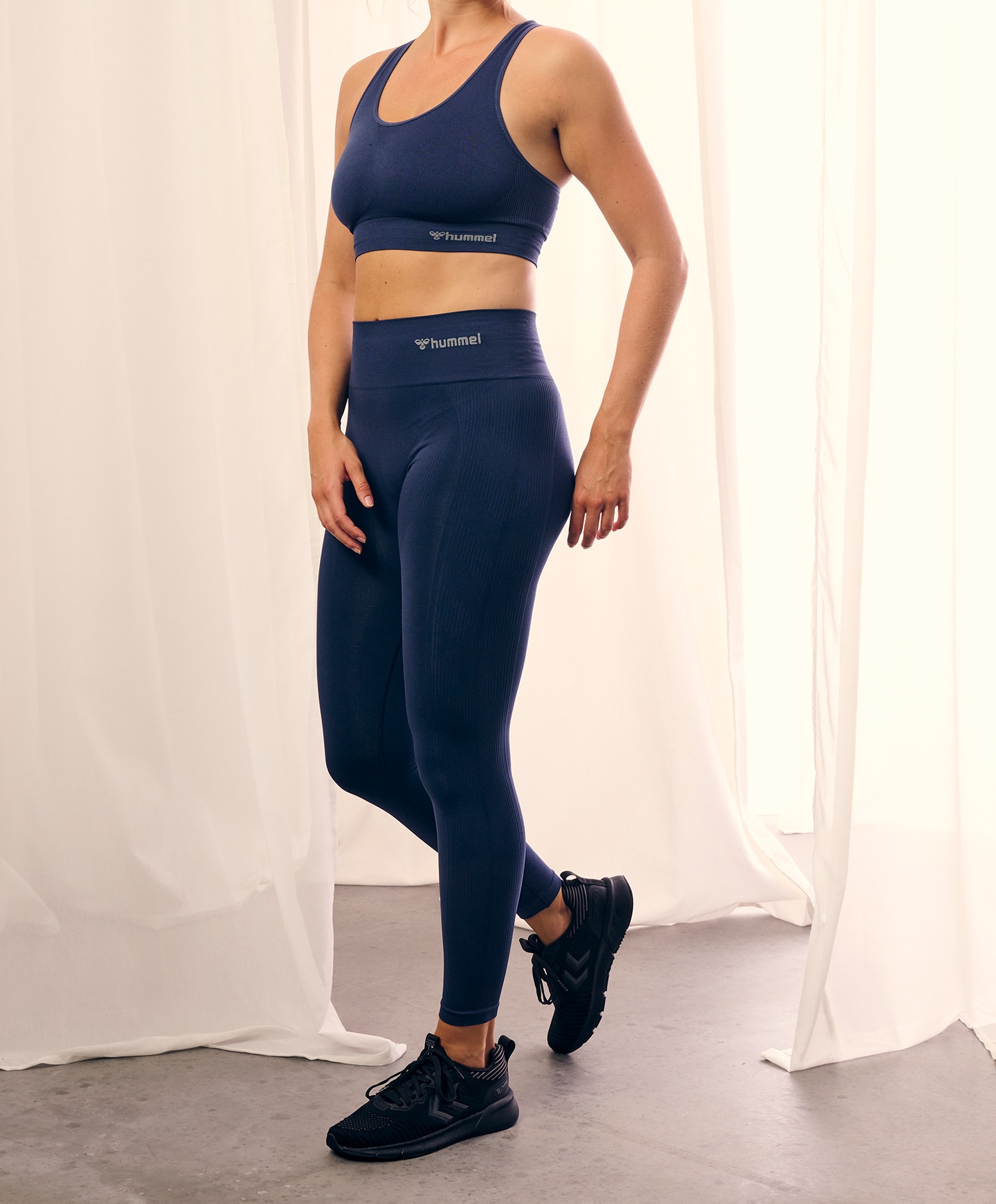 Hummel Seamless Sports Top