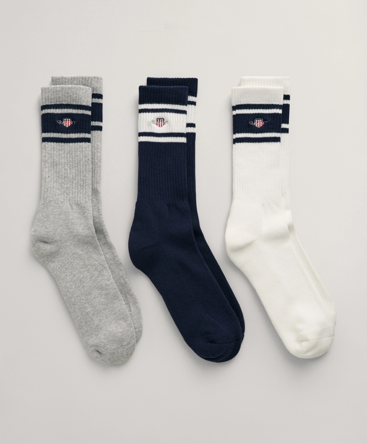 Gant  shield sport sock 3pk